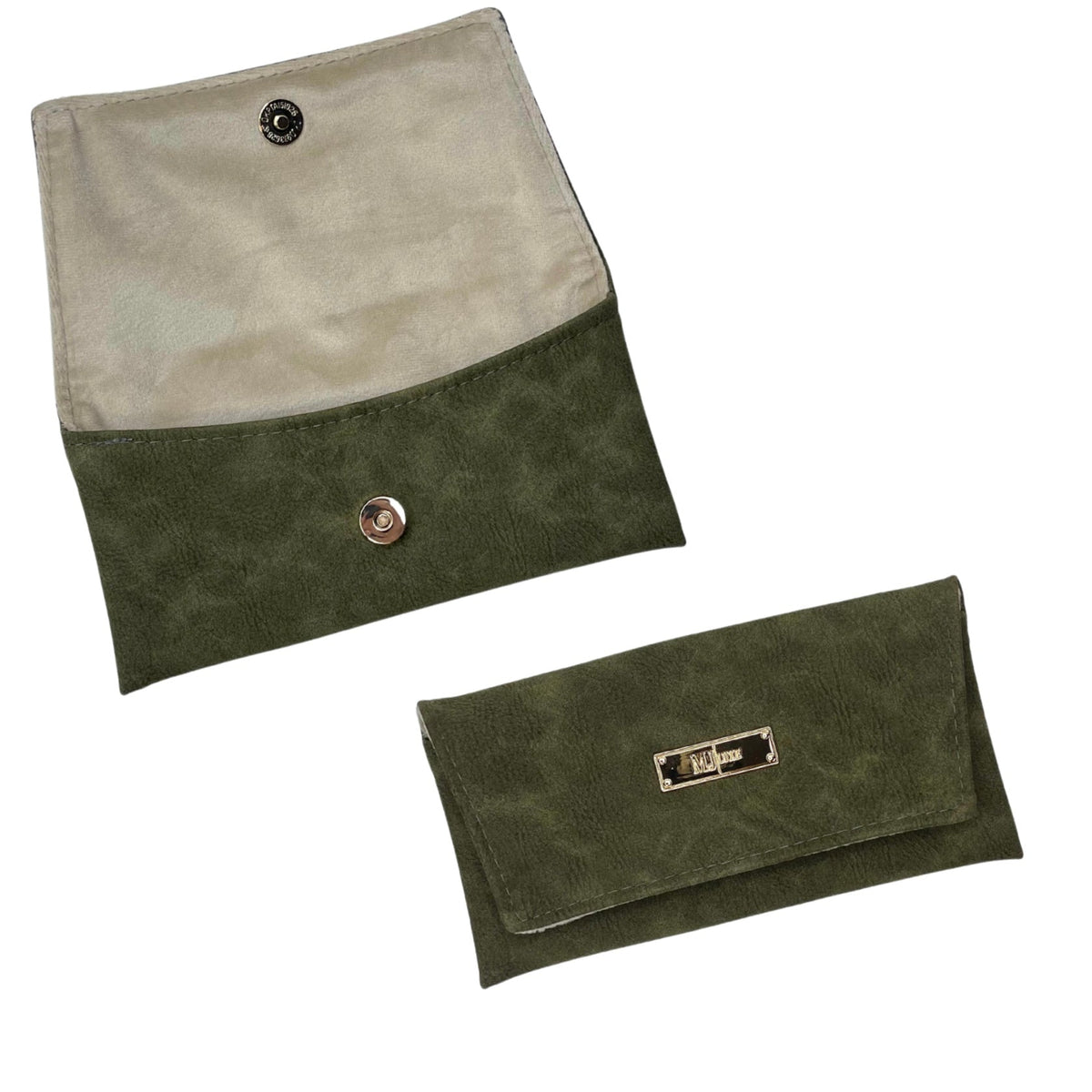 The Suede Soul Olive Collection (PLEASE ALLOW 7-14 BUSINESS DAYS FOR SHIPMENT)