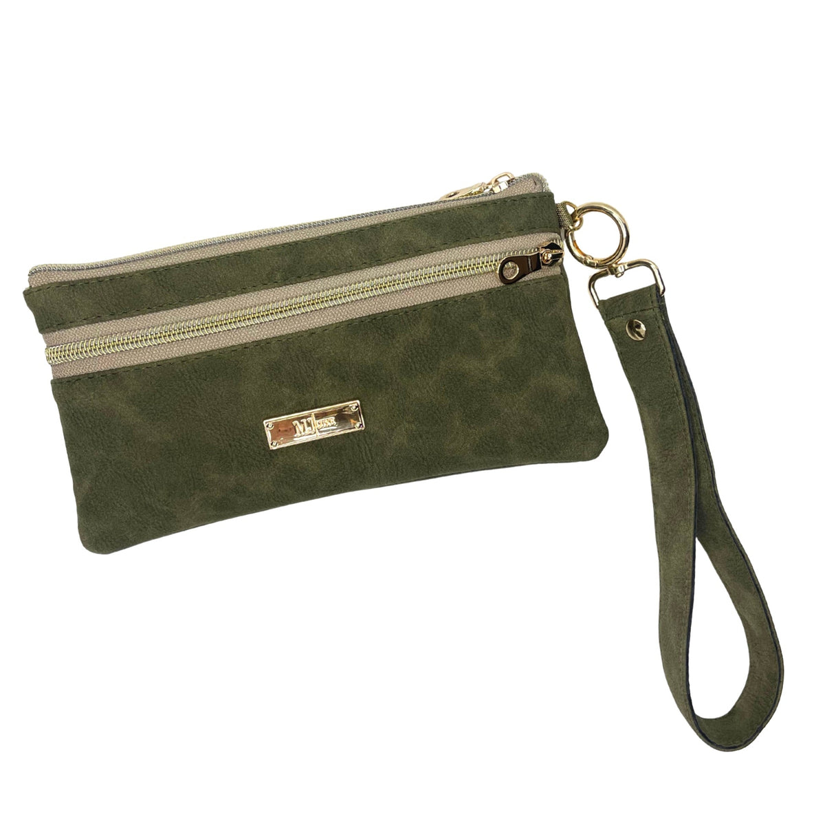 The Suede Soul Olive Collection (PLEASE ALLOW 7-14 BUSINESS DAYS FOR SHIPMENT)