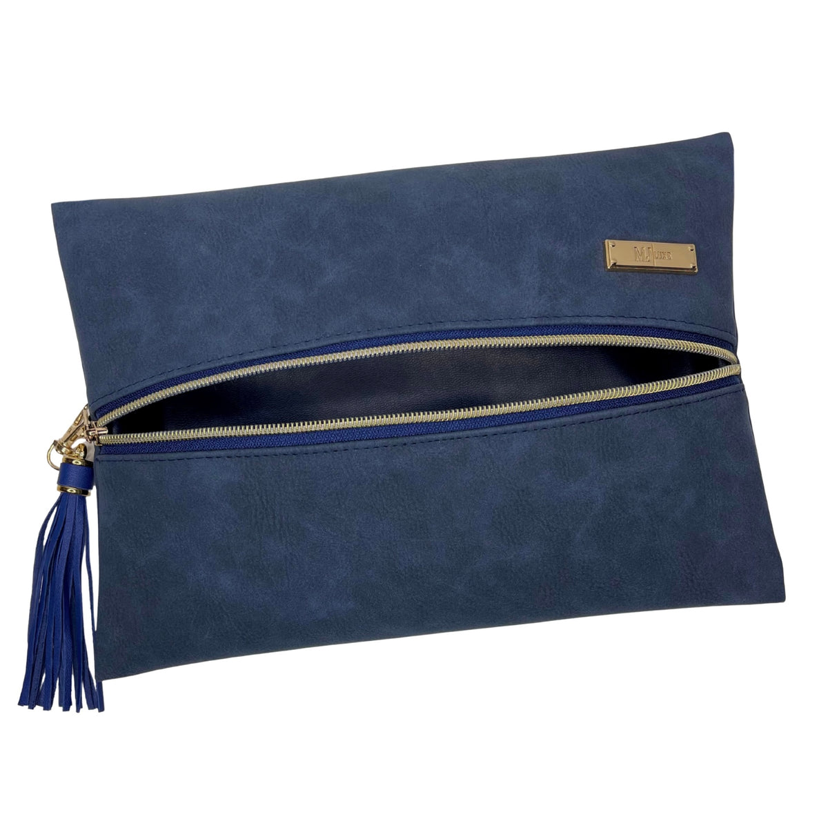 The Suede Soul Sapphire Collection (PLEASE ALLOW 7-14 BUSINESS DAYS FOR SHIPMENT)
