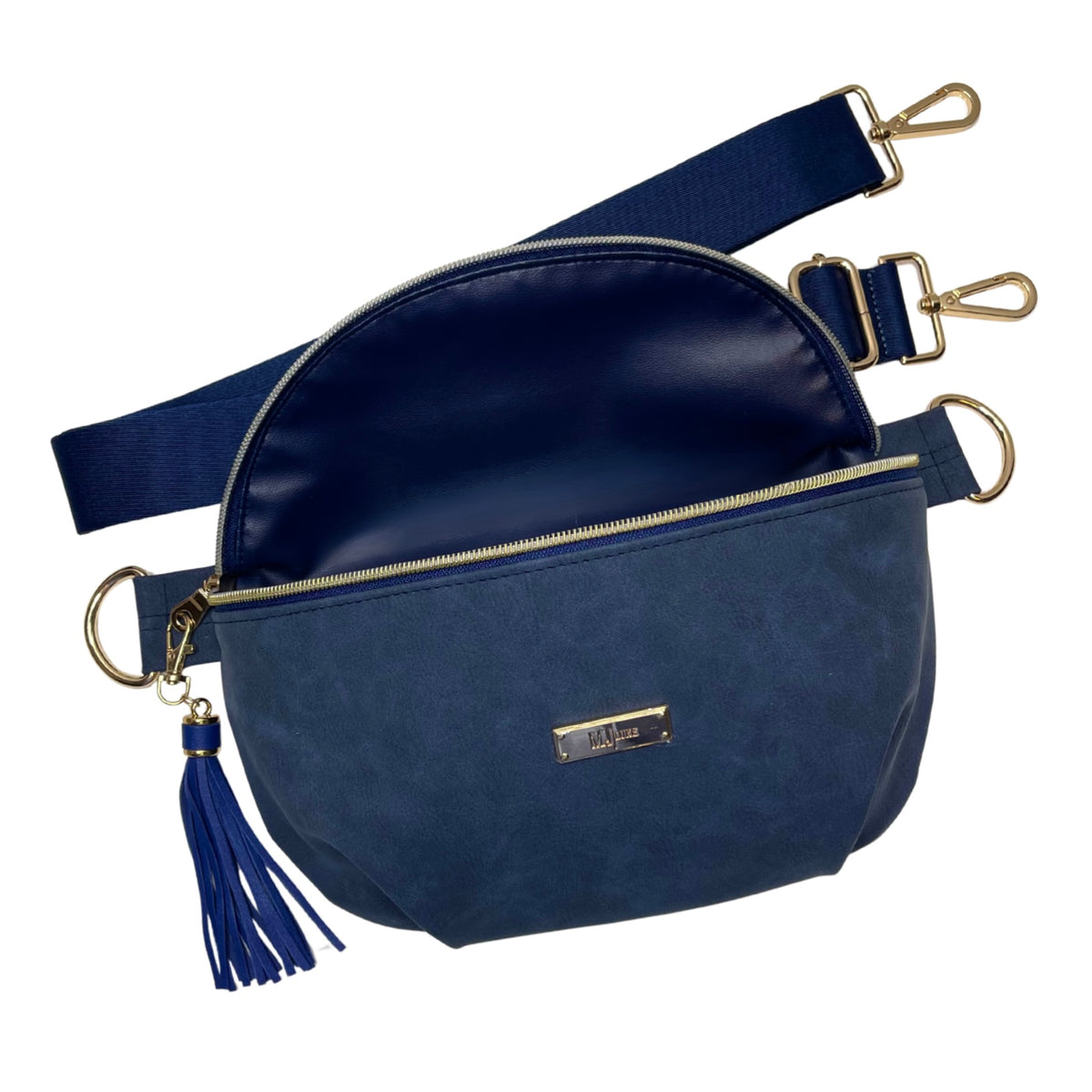 The Suede Soul Sapphire Collection (PLEASE ALLOW 7-14 BUSINESS DAYS FOR SHIPMENT)