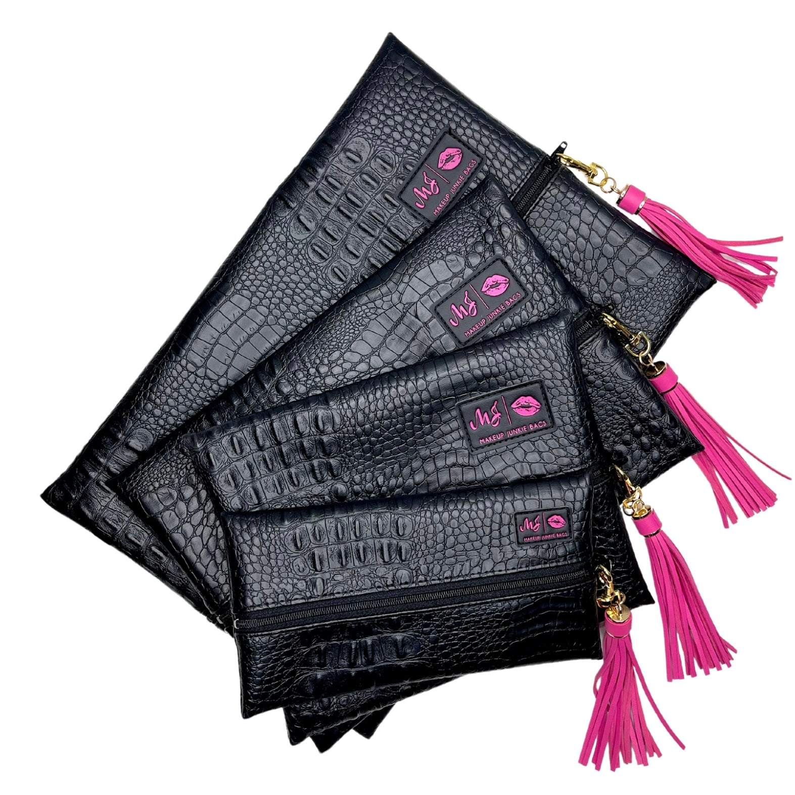 Shade of Onyx – Makeup Junkie Bags