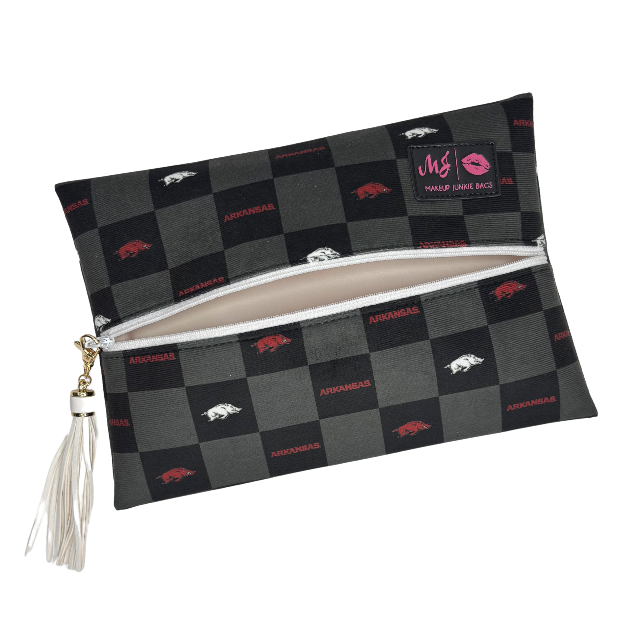 The University of Arkansas - Go Hogs!