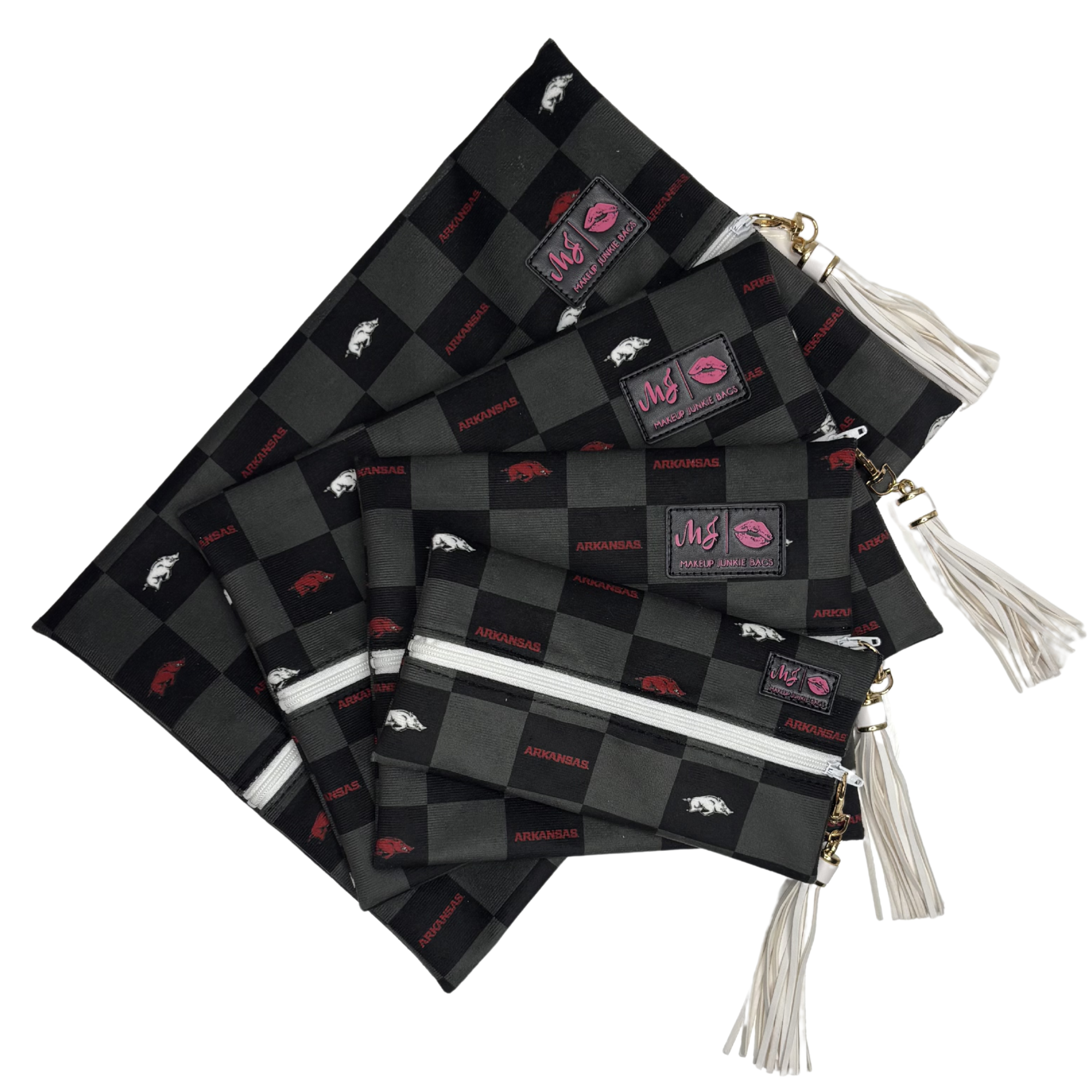 The University of Arkansas - Go Hogs!