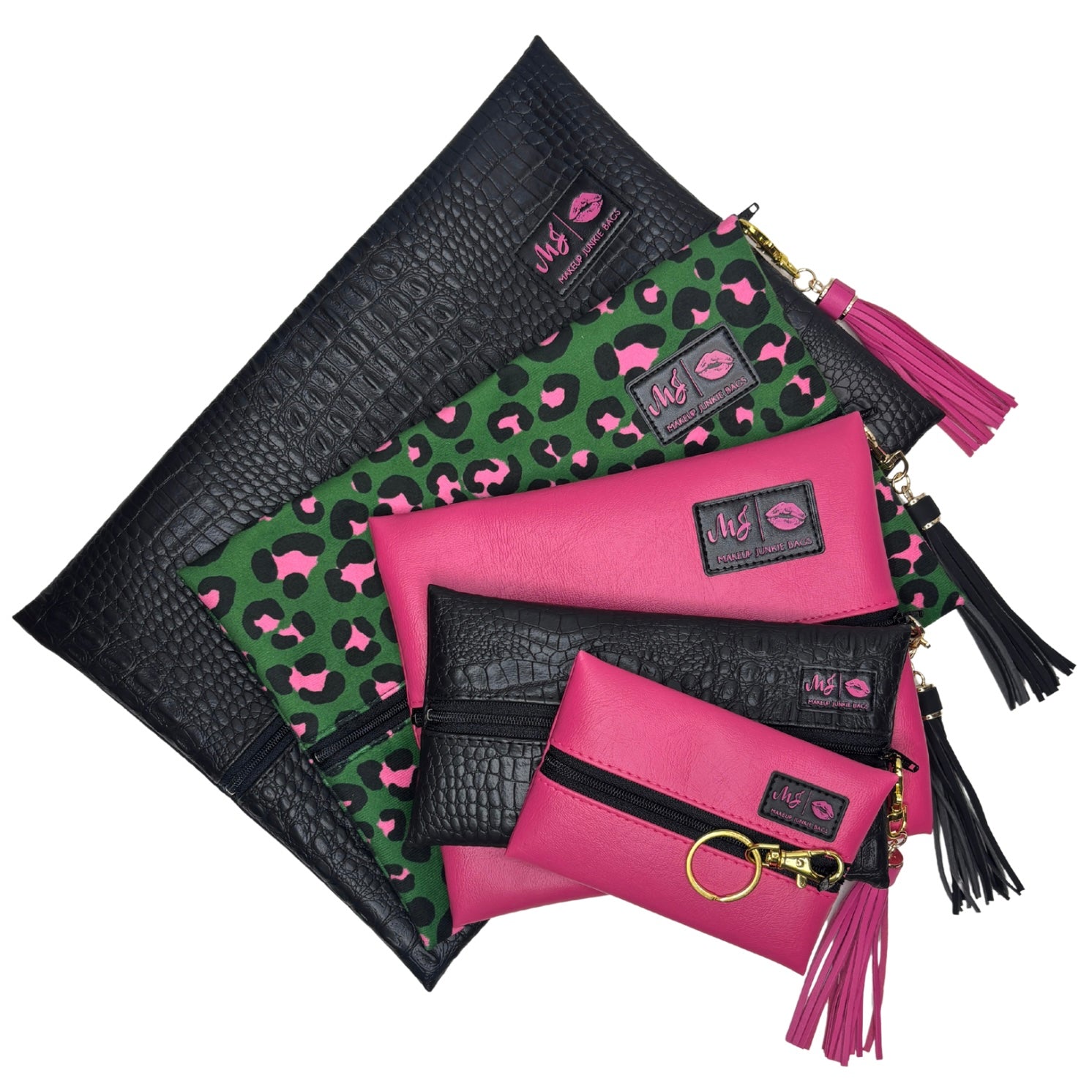 The Kelly Leopard Mixed Set