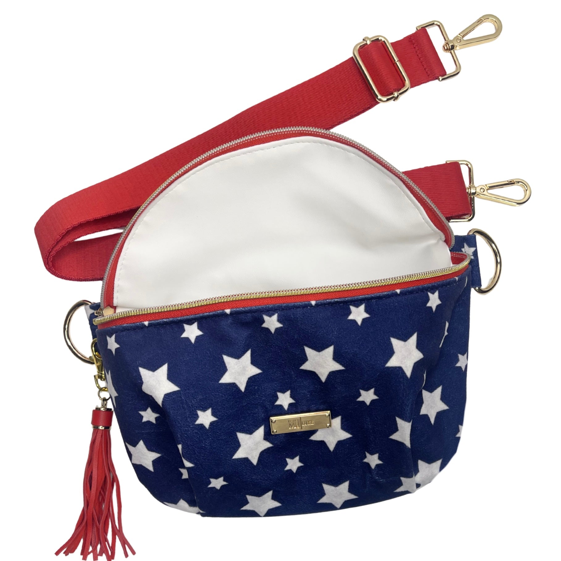 MJ Luxe Sidekick Miss Independent - 250th Anniversary Edition