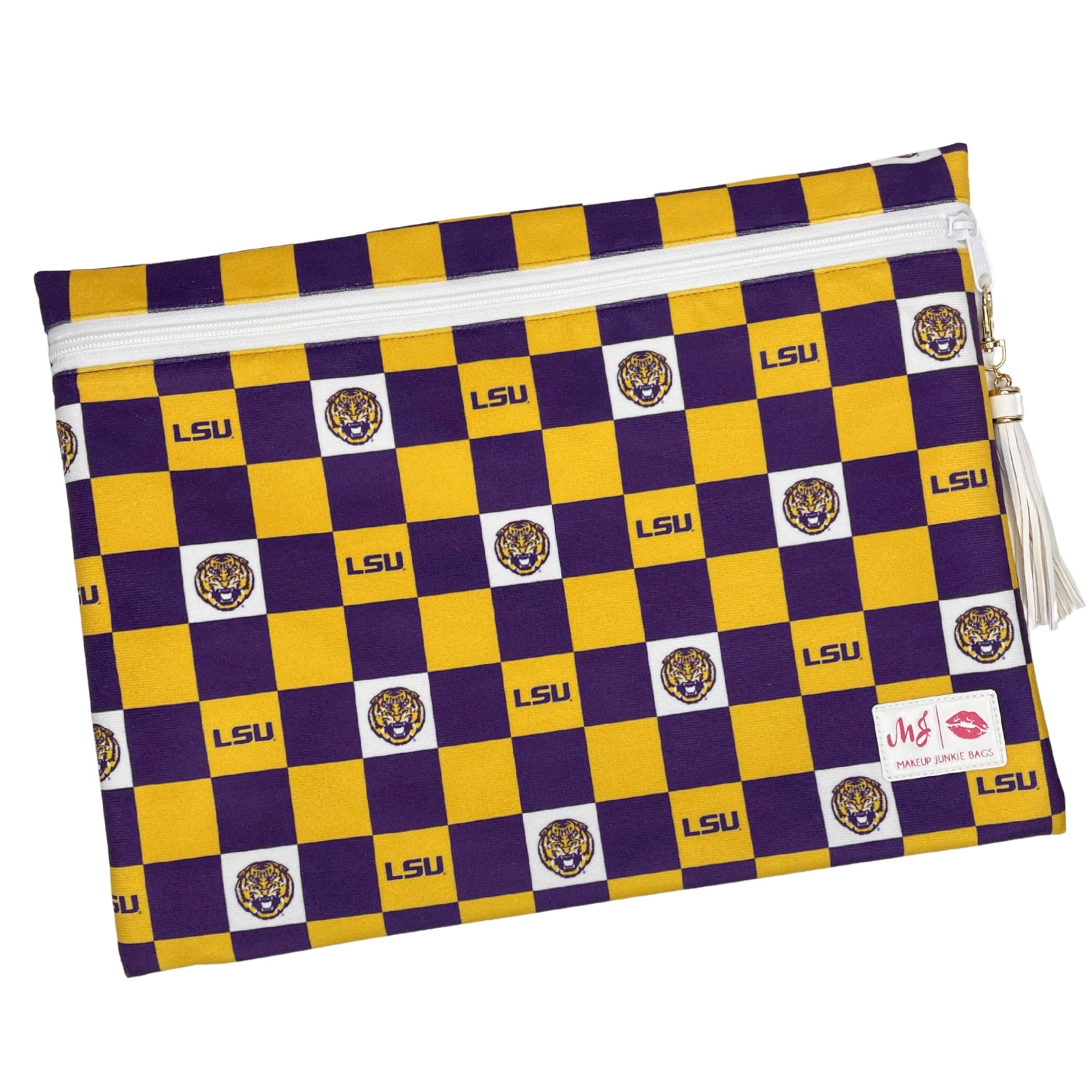 Louisiana State University - Checkered