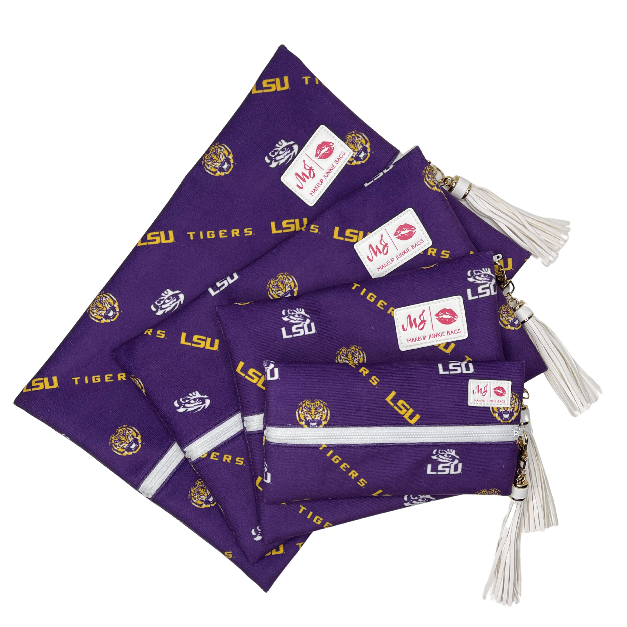 Louisiana State University - Geaux Tigers!