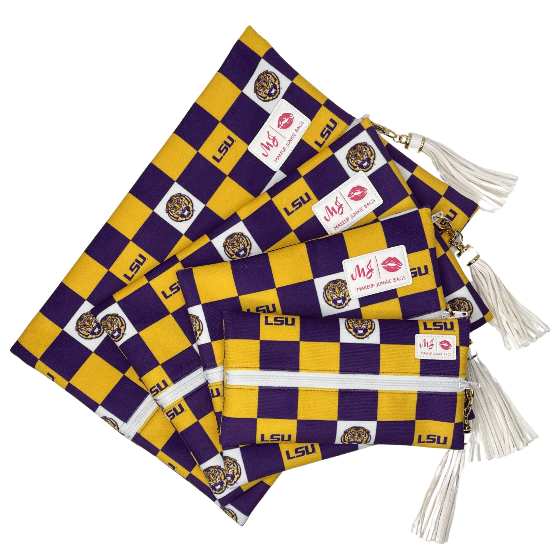 Louisiana State University - Checkered