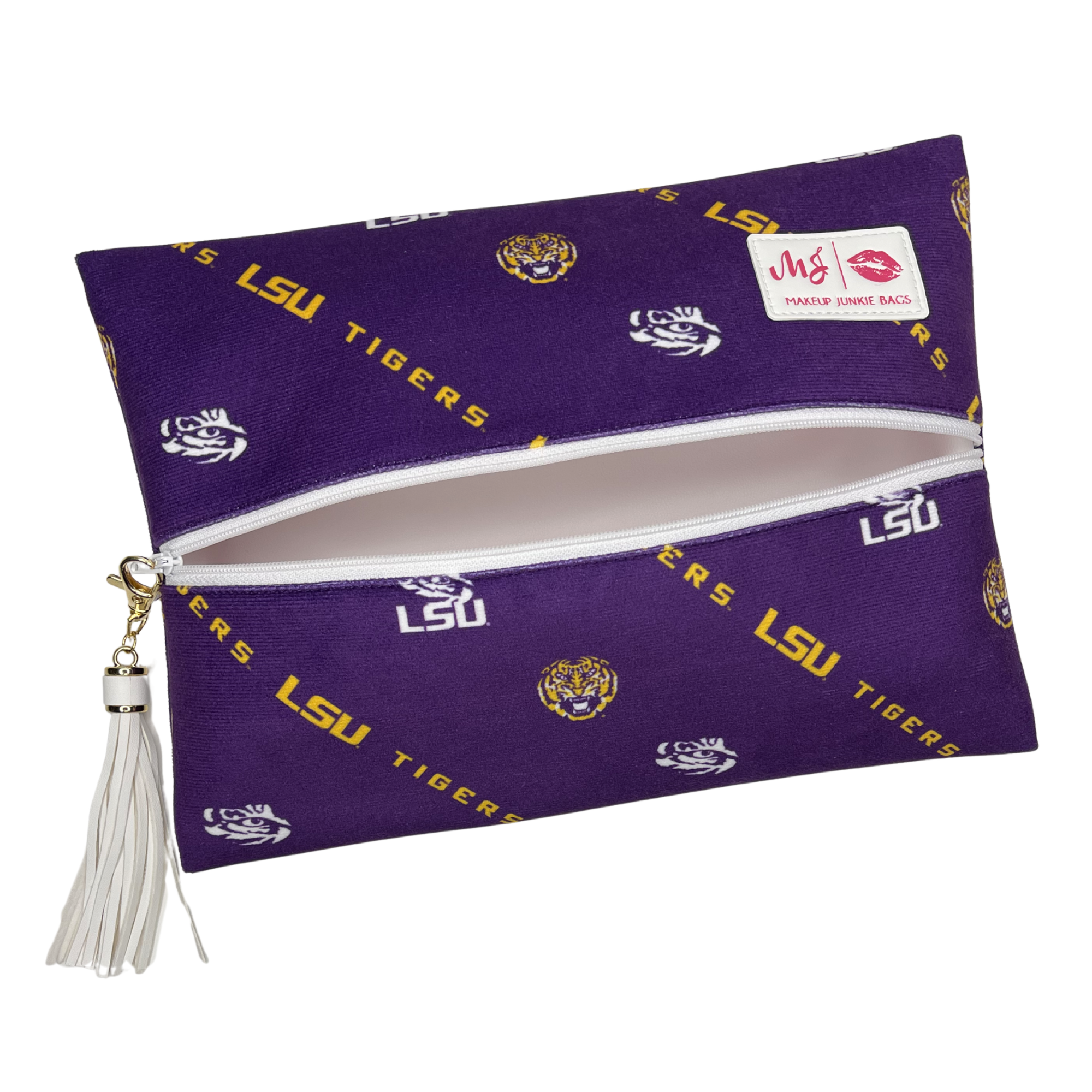 Louisiana State University - Geaux Tigers!