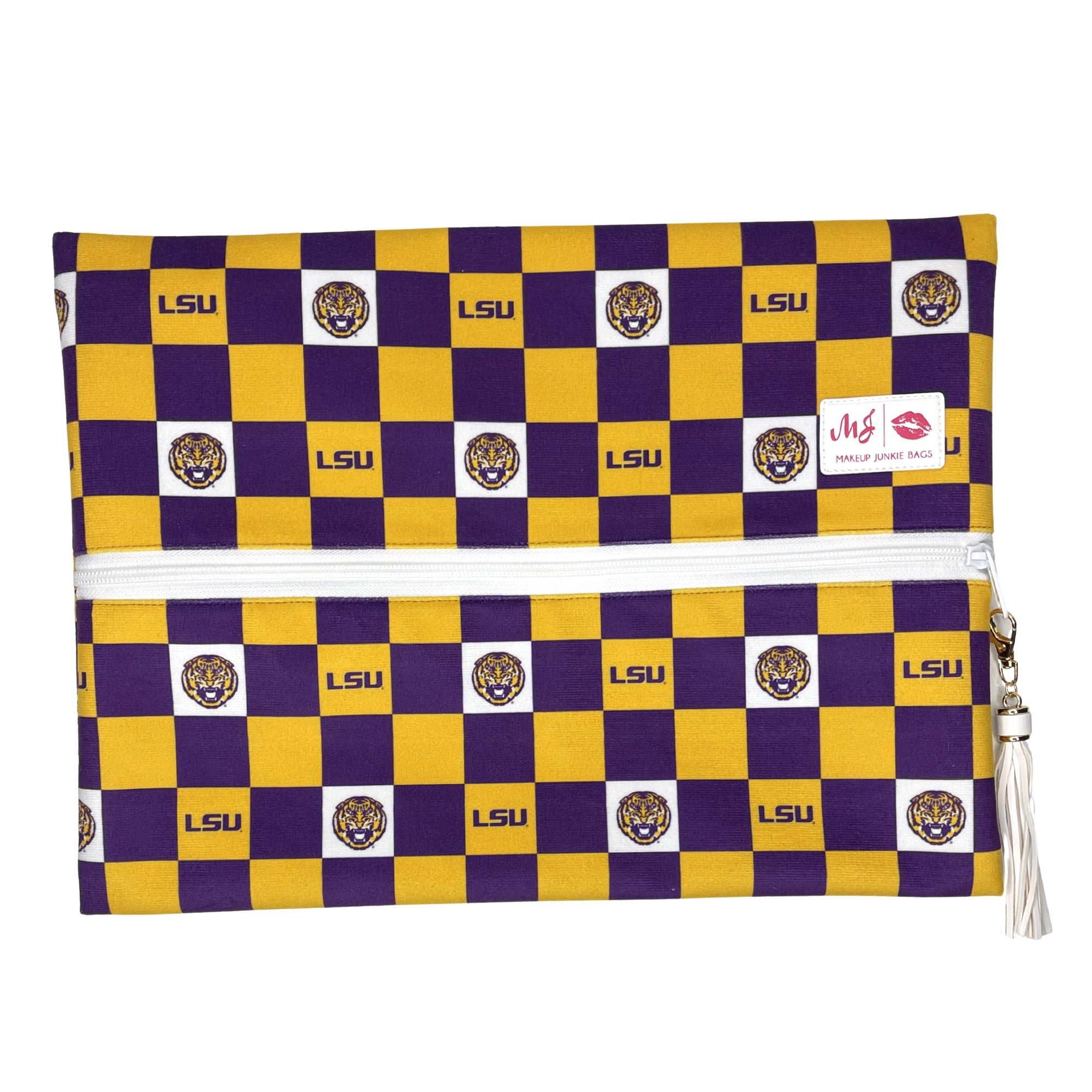 Louisiana State University - Checkered