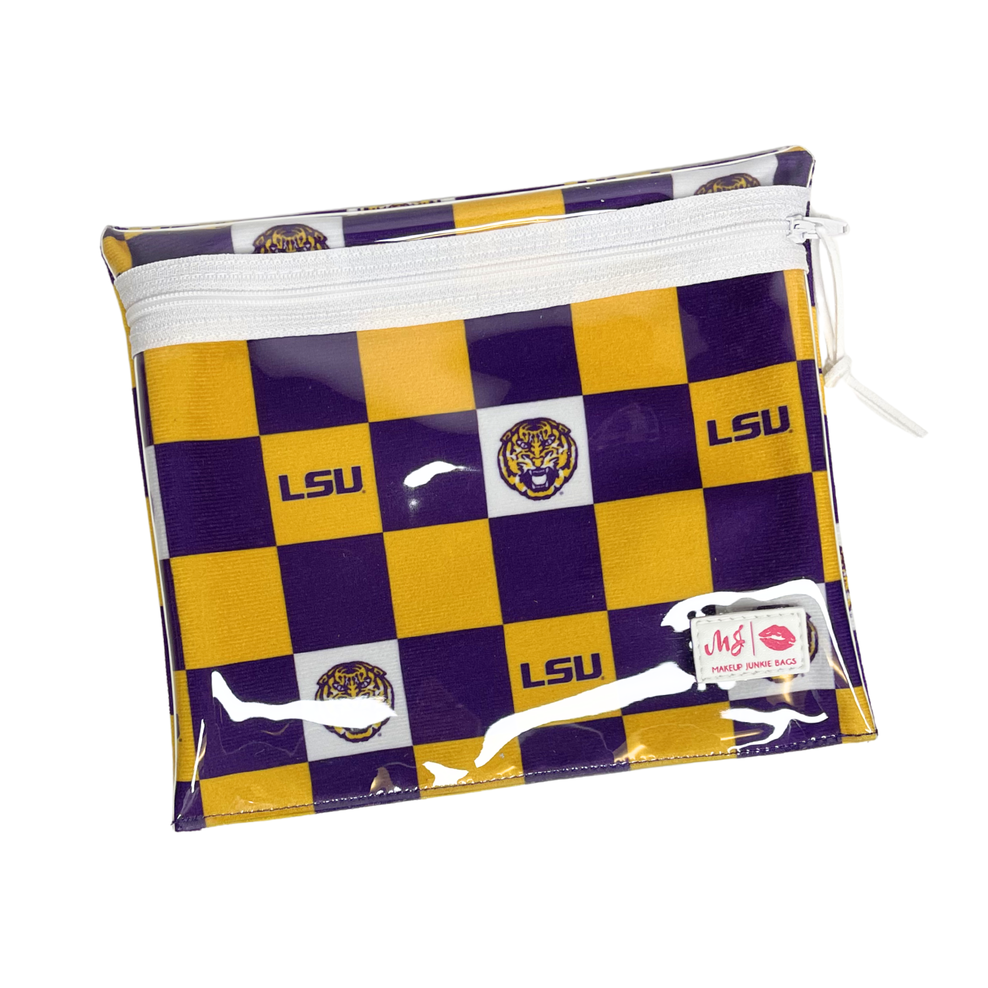 Louisiana State University - Checkered