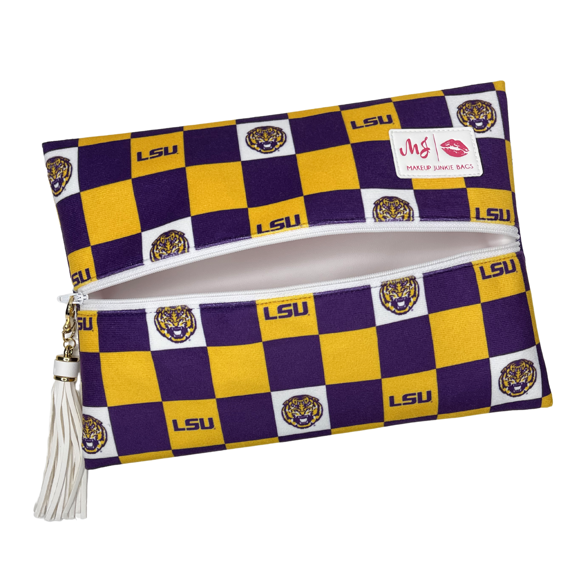 Louisiana State University - Checkered