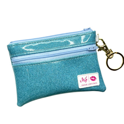 Zip It MJ Keychain Wallet (LINED)