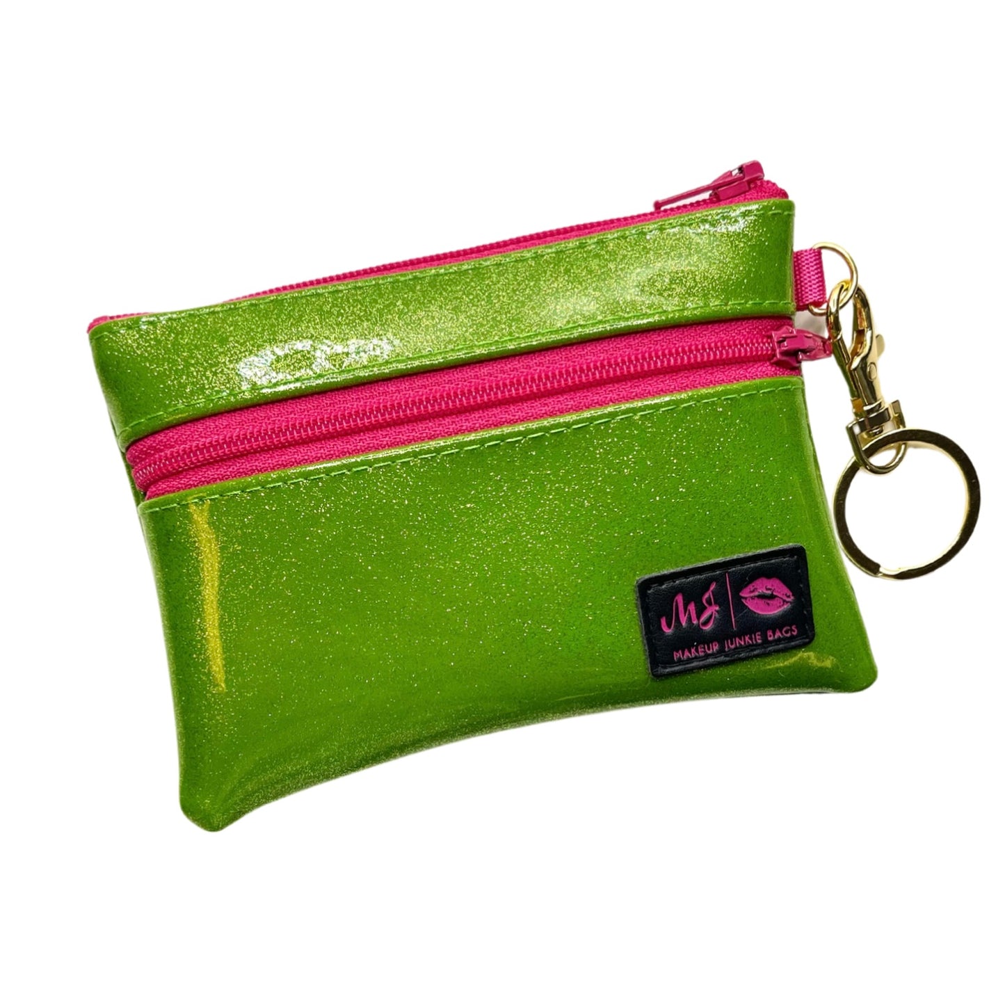 Zip It MJ Keychain Wallet (LINED)