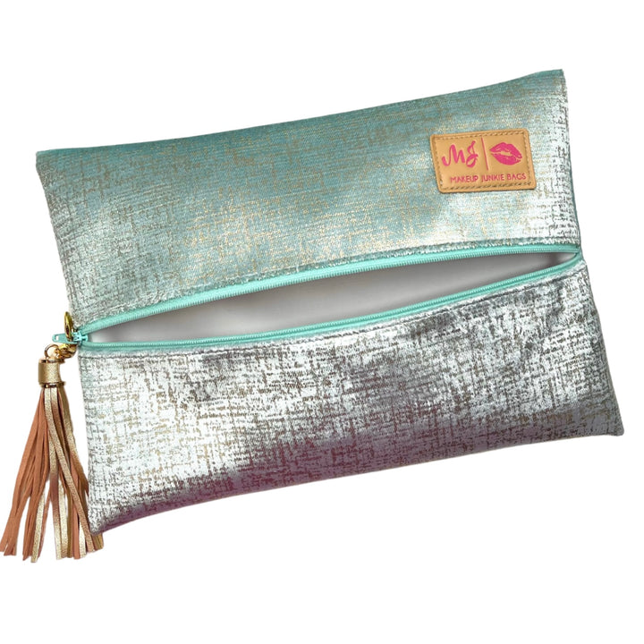Make a Wish Mini roller bundle + Makeup Junkie bag
