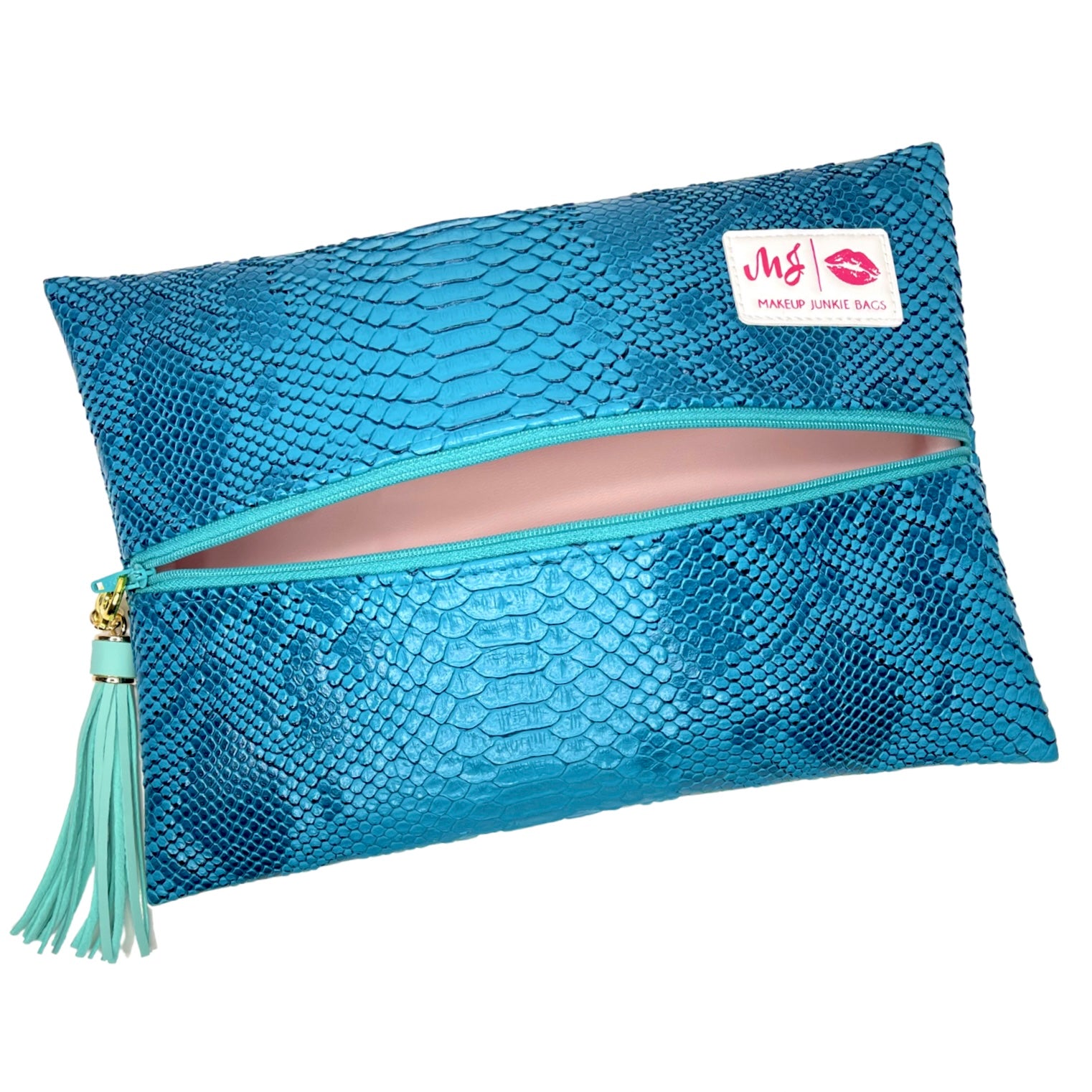 Teal Copperazzi