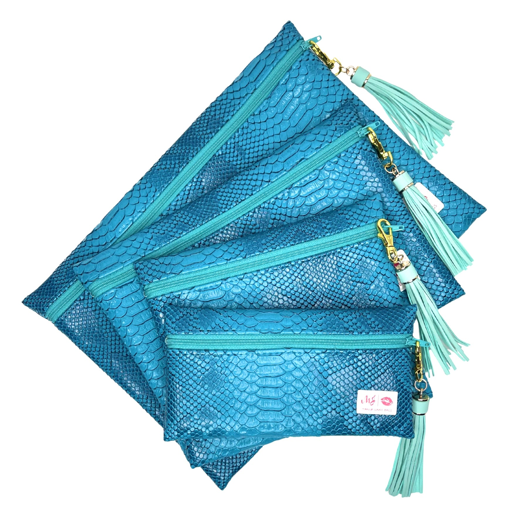 Teal Copperazzi