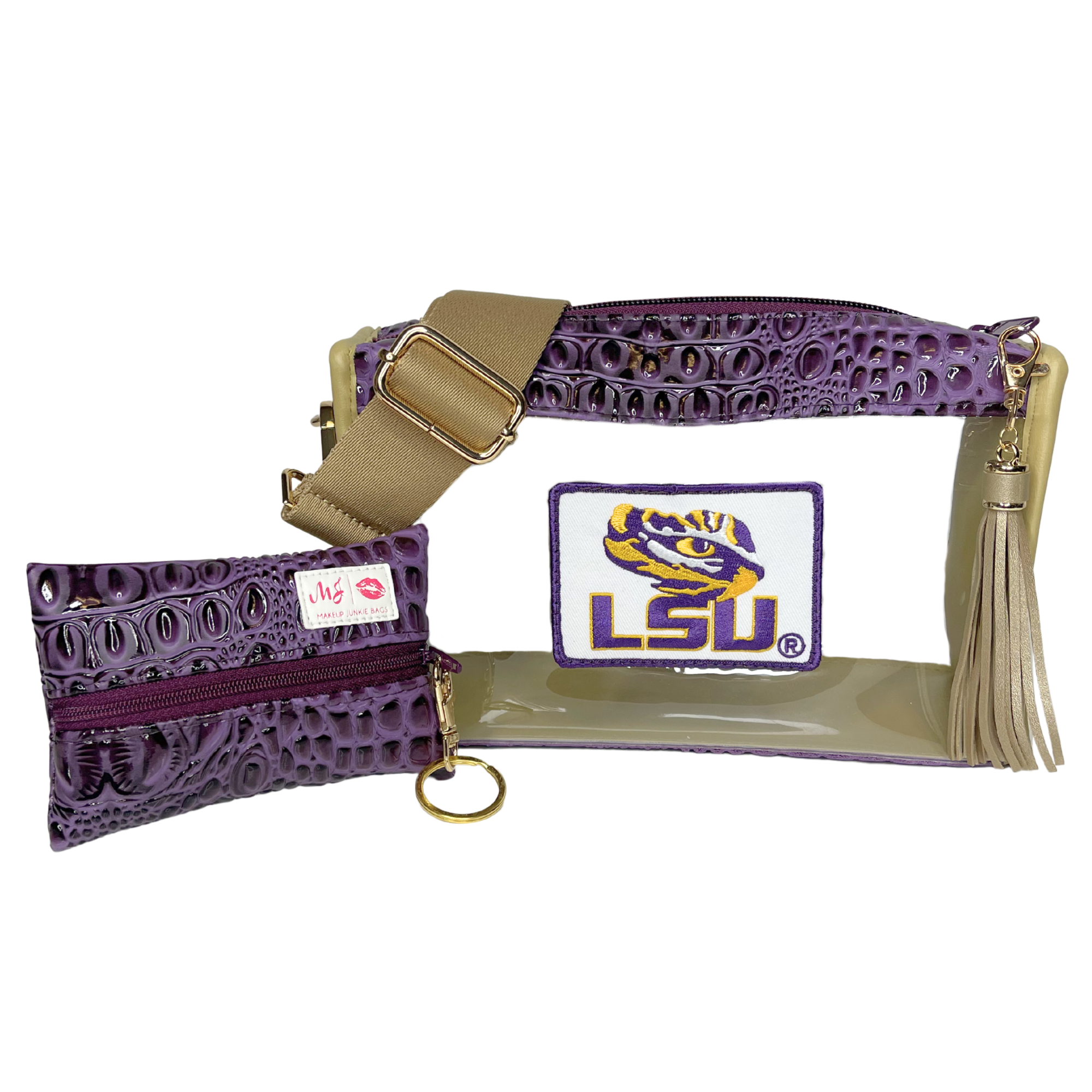 Louisiana State University Fan Girl Bundle- Made to Order