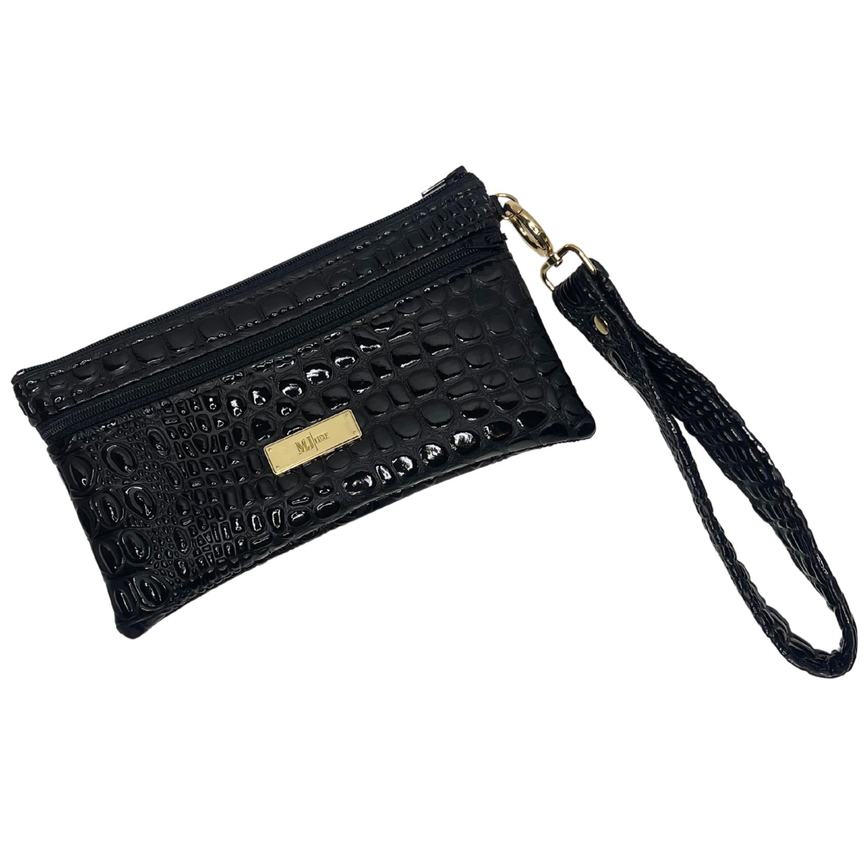 Demi- Bubble Gator Onyx