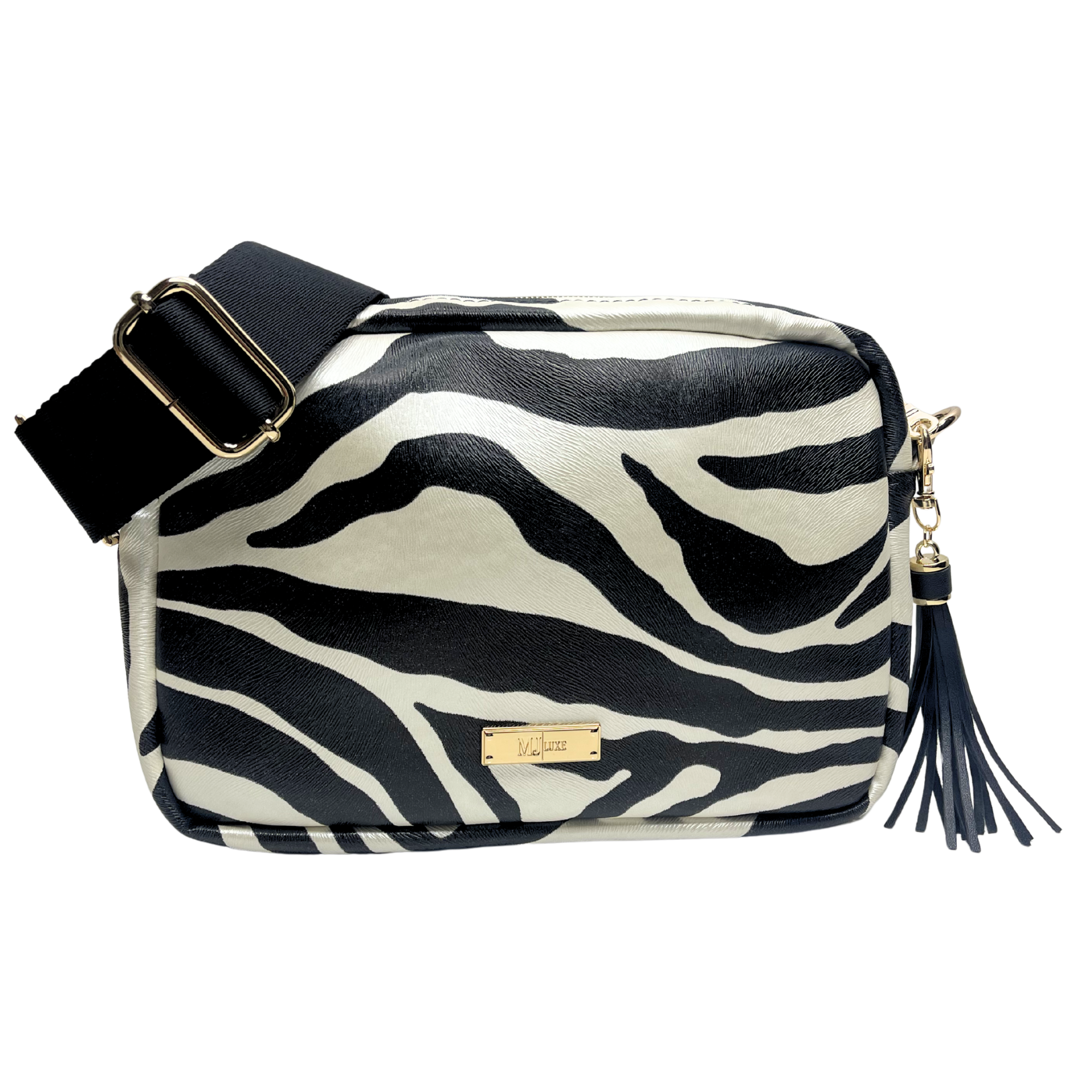 MJ Luxe Zebra Uptown