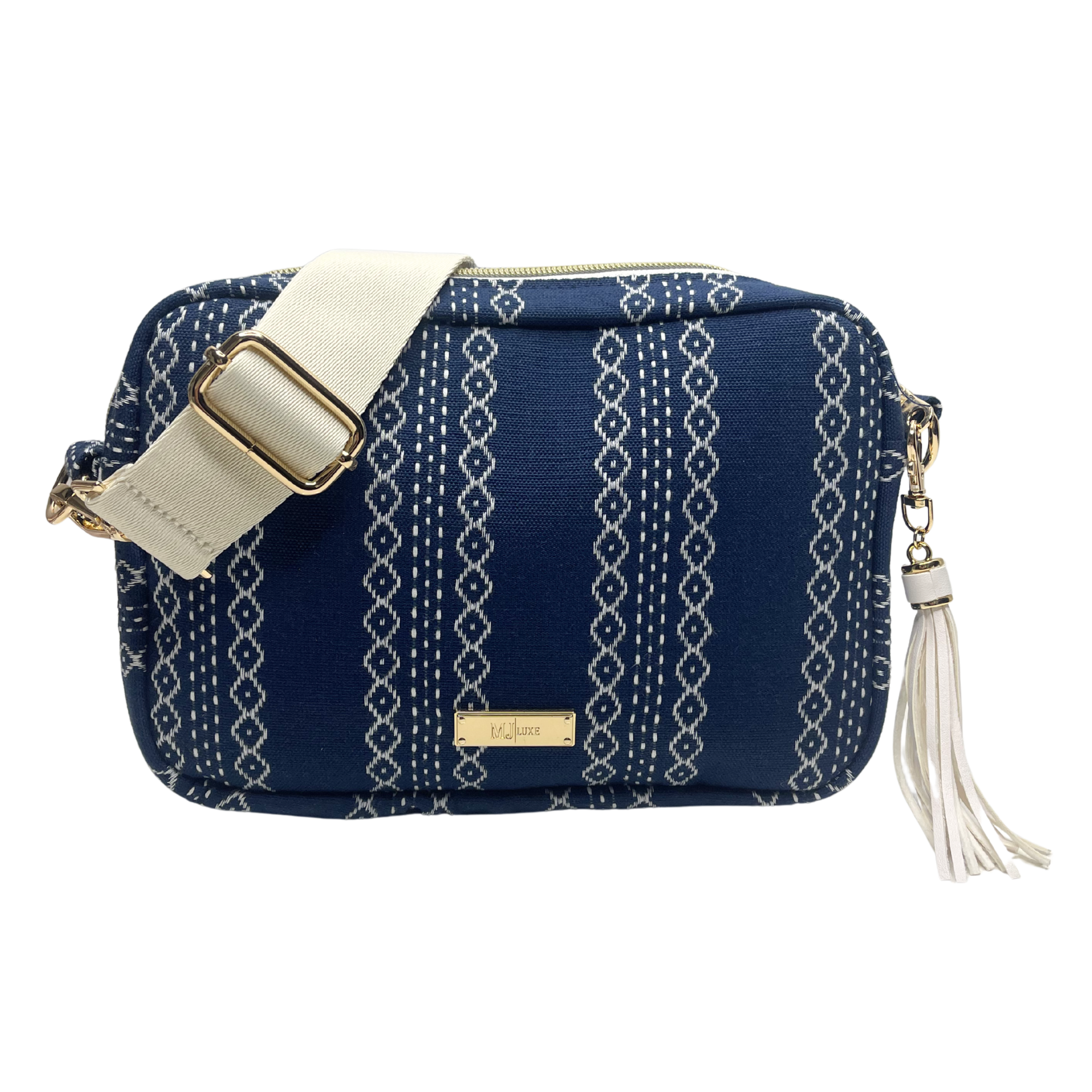 MJ Luxe Woven Aztec Uptown