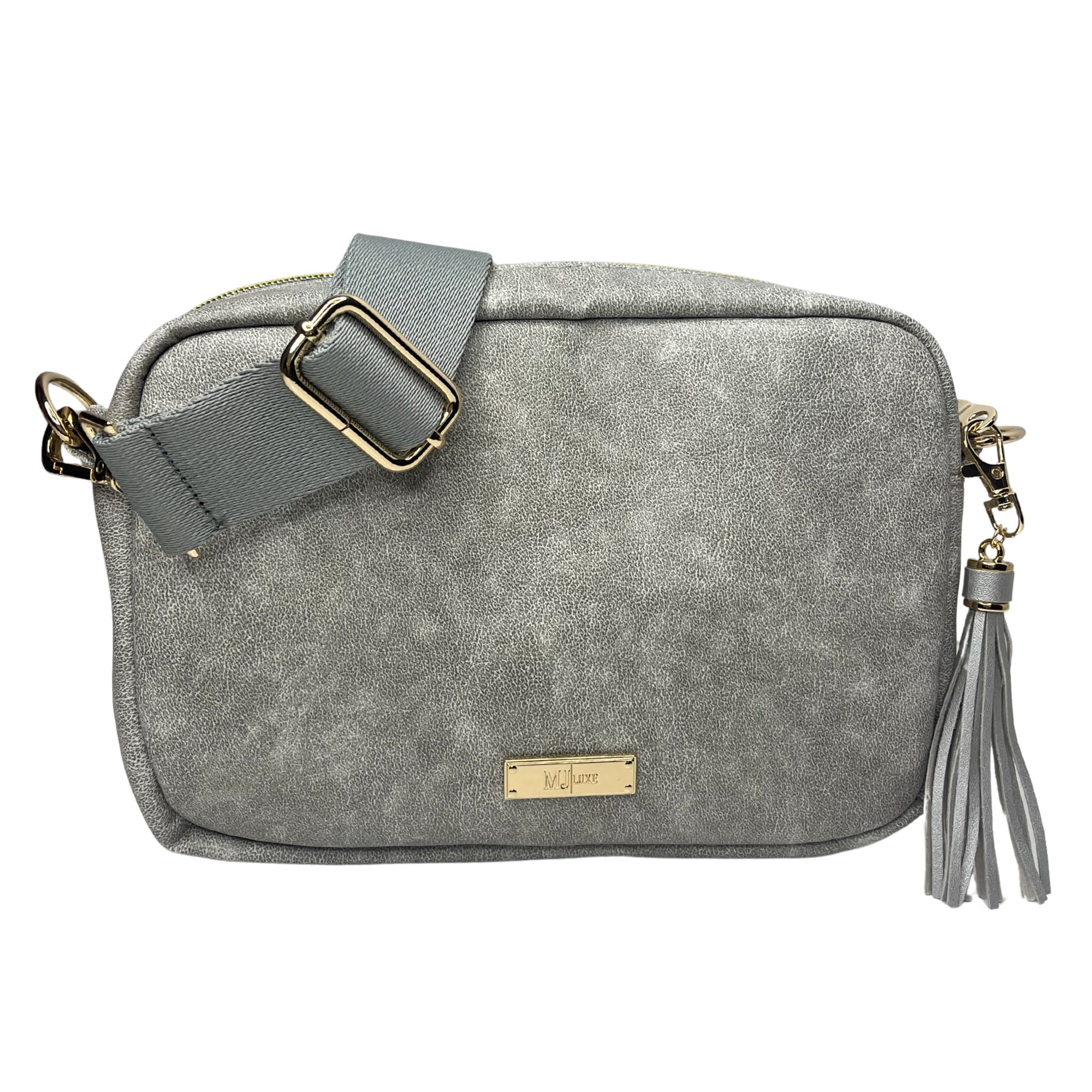MJ Luxe Graphite Uptown