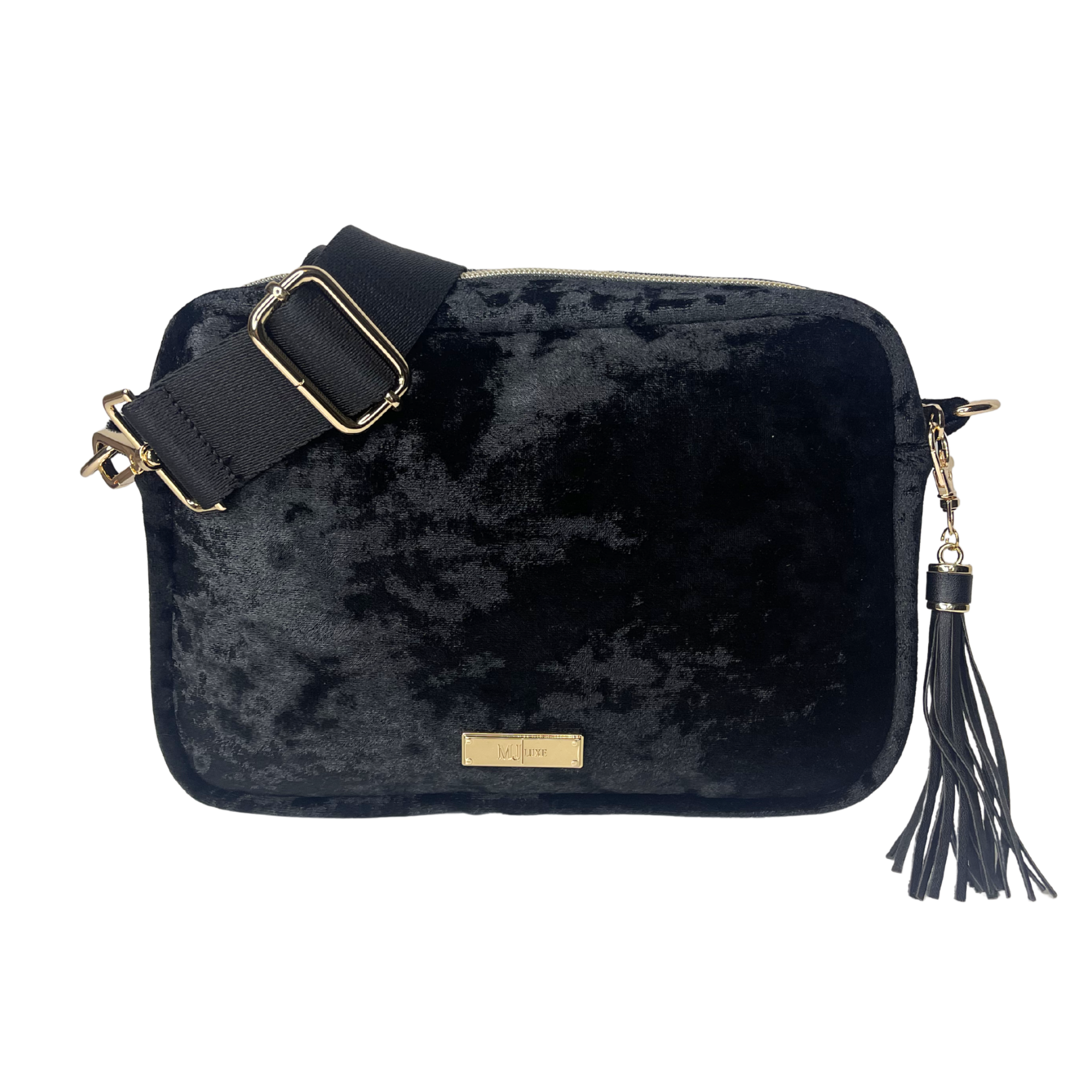 MJ Luxe Crushed Onyx Uptown