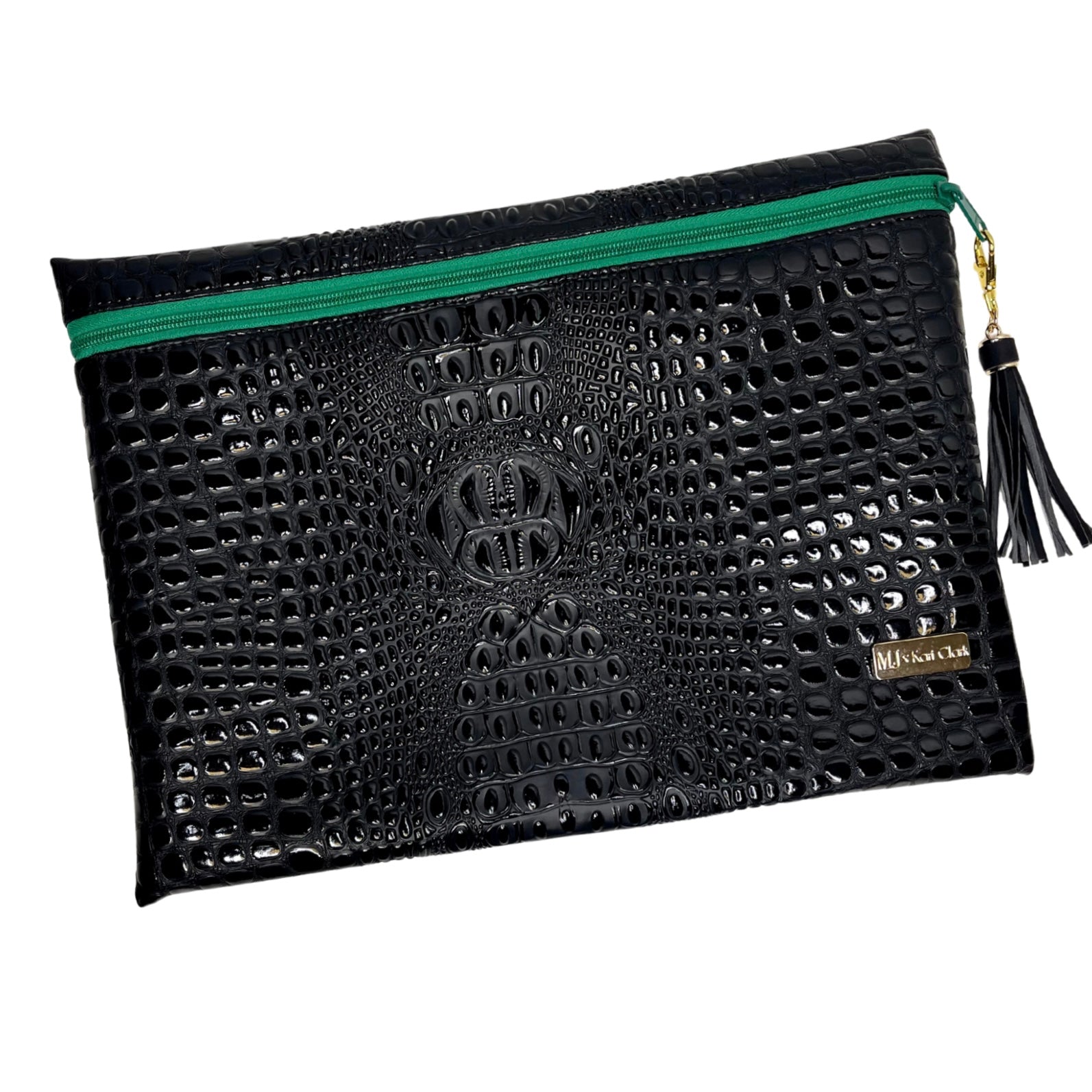 Bubble Gator Kari - The Kari Clark Collection -  Please allow 14 business days for your order to ship