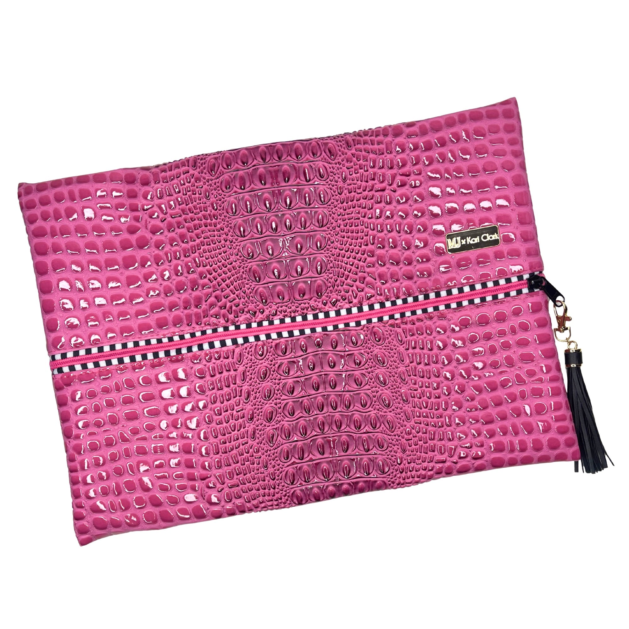 Bubble Gator MJ Pink - The Kari Clark Edition (Please allow 14 business days for your order to ship)