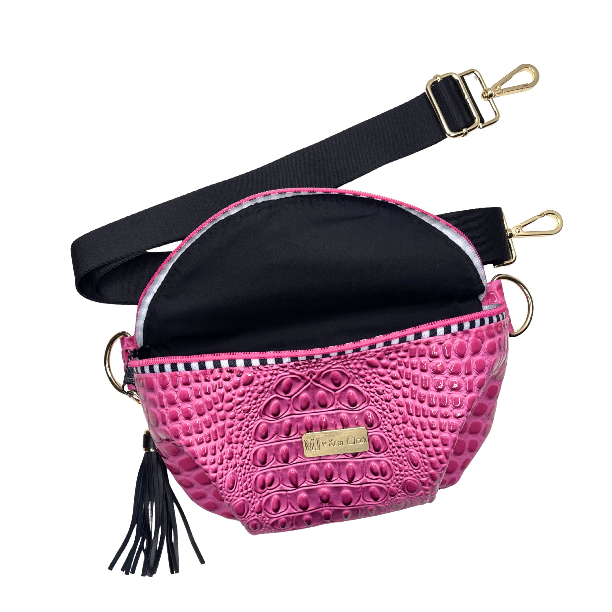 Bubble Gator MJ Pink - The Kari Clark Edition (Please allow 14 business days for your order to ship)