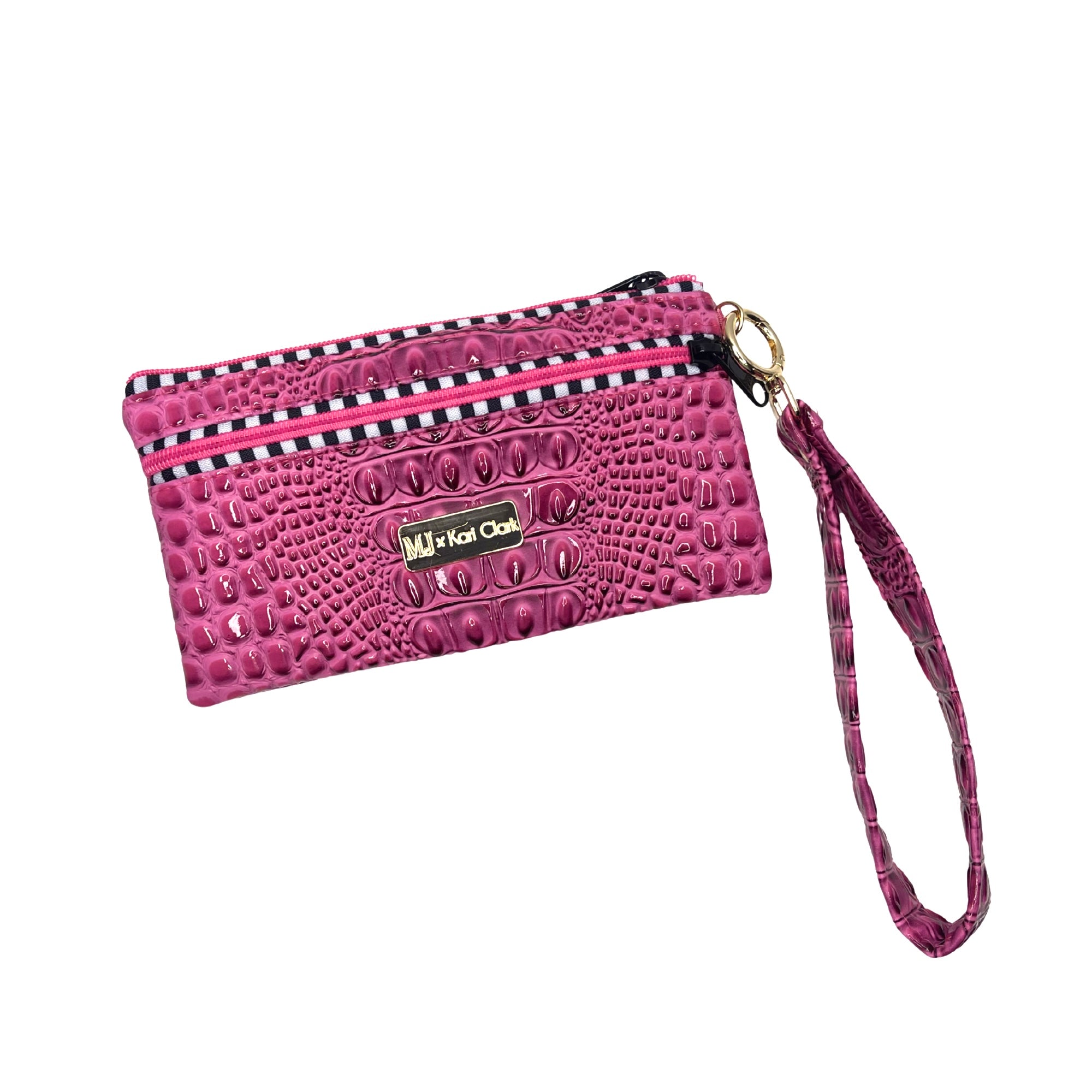 Bubble Gator MJ Pink - The Kari Clark Edition (Please allow 14 business days for your order to ship)