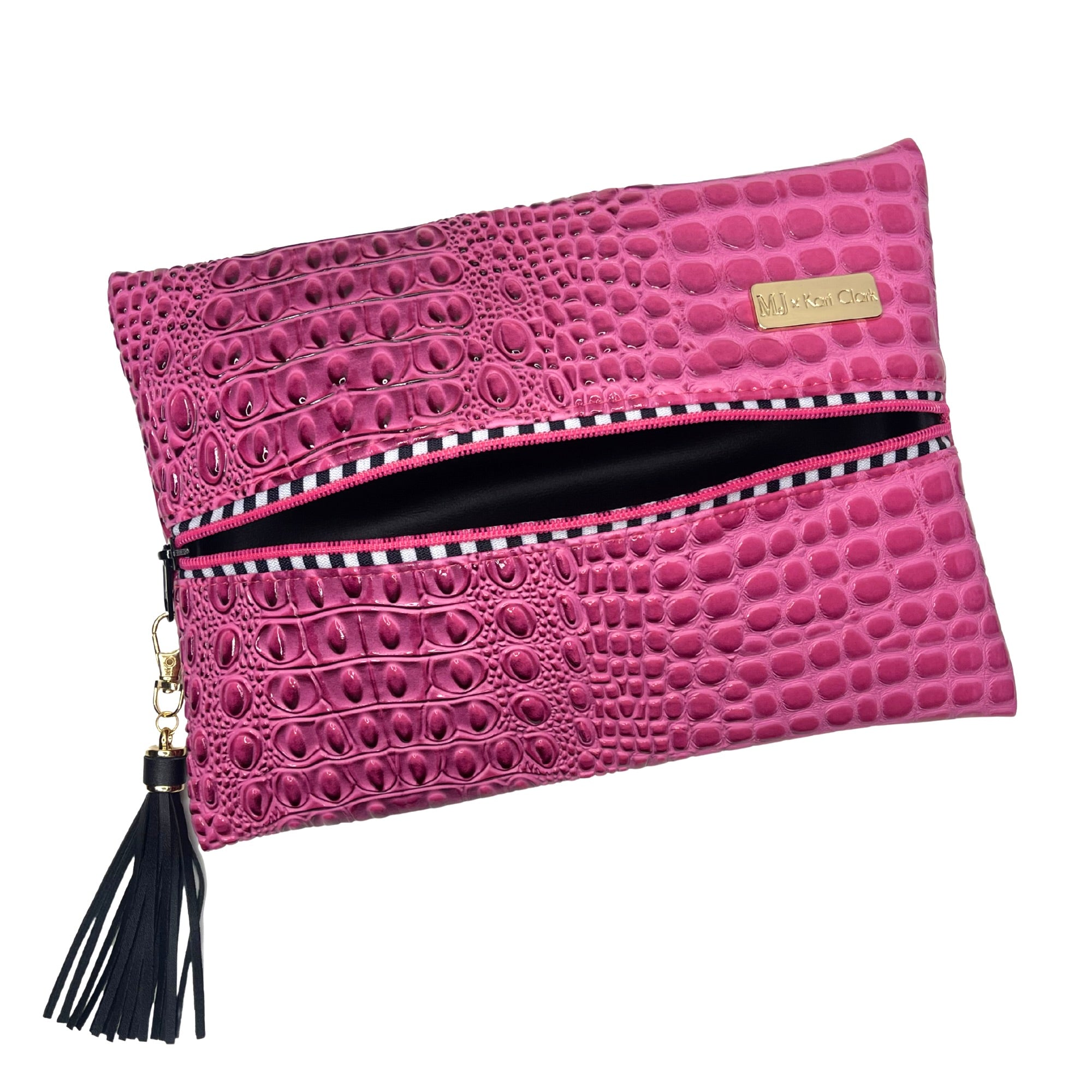 Bubble Gator MJ Pink - The Kari Clark Edition (Please allow 14 business days for your order to ship)
