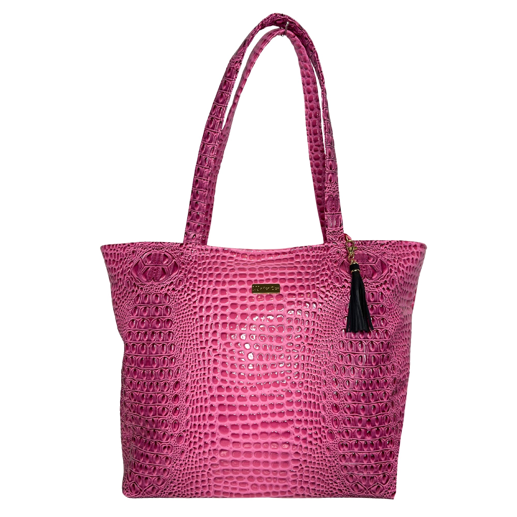 Bubble Gator MJ Pink - The Kari Clark Edition (Please allow 14 business days for your order to ship)