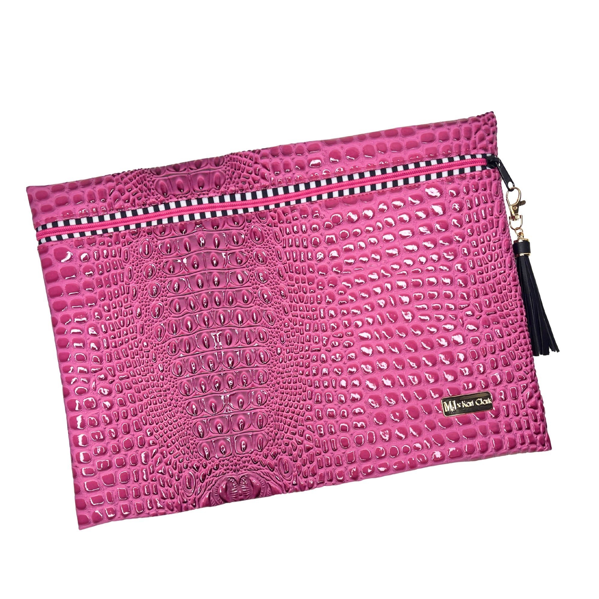 Bubble Gator MJ Pink - The Kari Clark Edition (Please allow 14 business days for your order to ship)