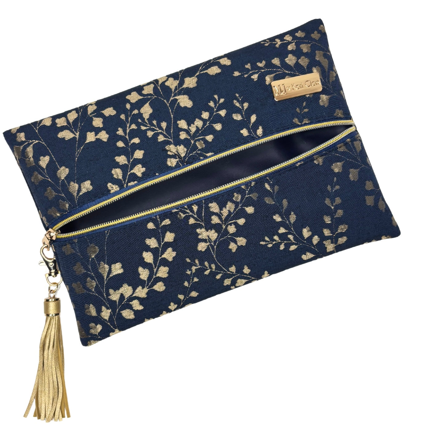 Katherine Navy - The Kari Clark Collection - Please allow 14 business days for your order to ship