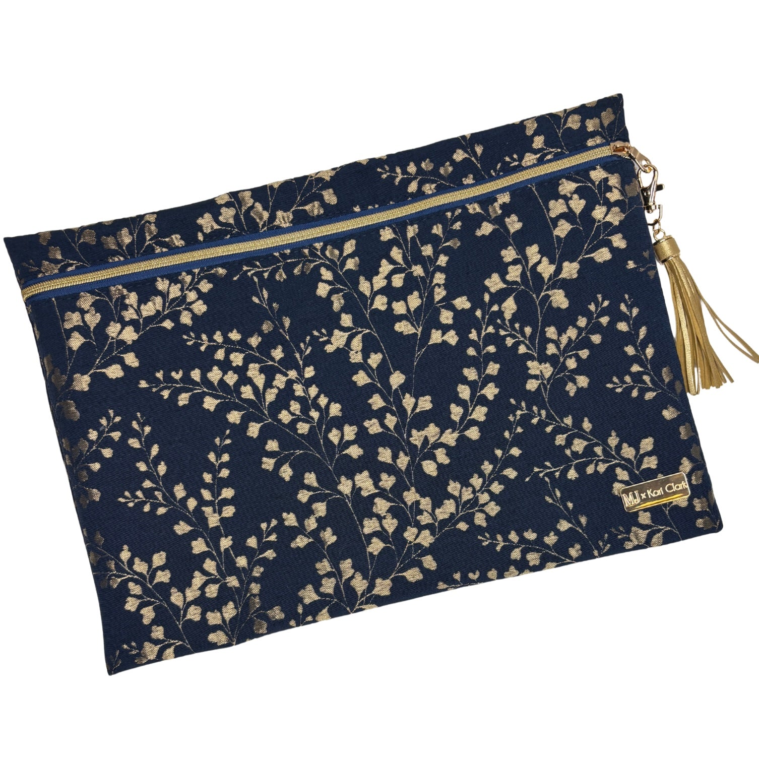 Katherine Navy - The Kari Clark Collection - Please allow 14 business days for your order to ship