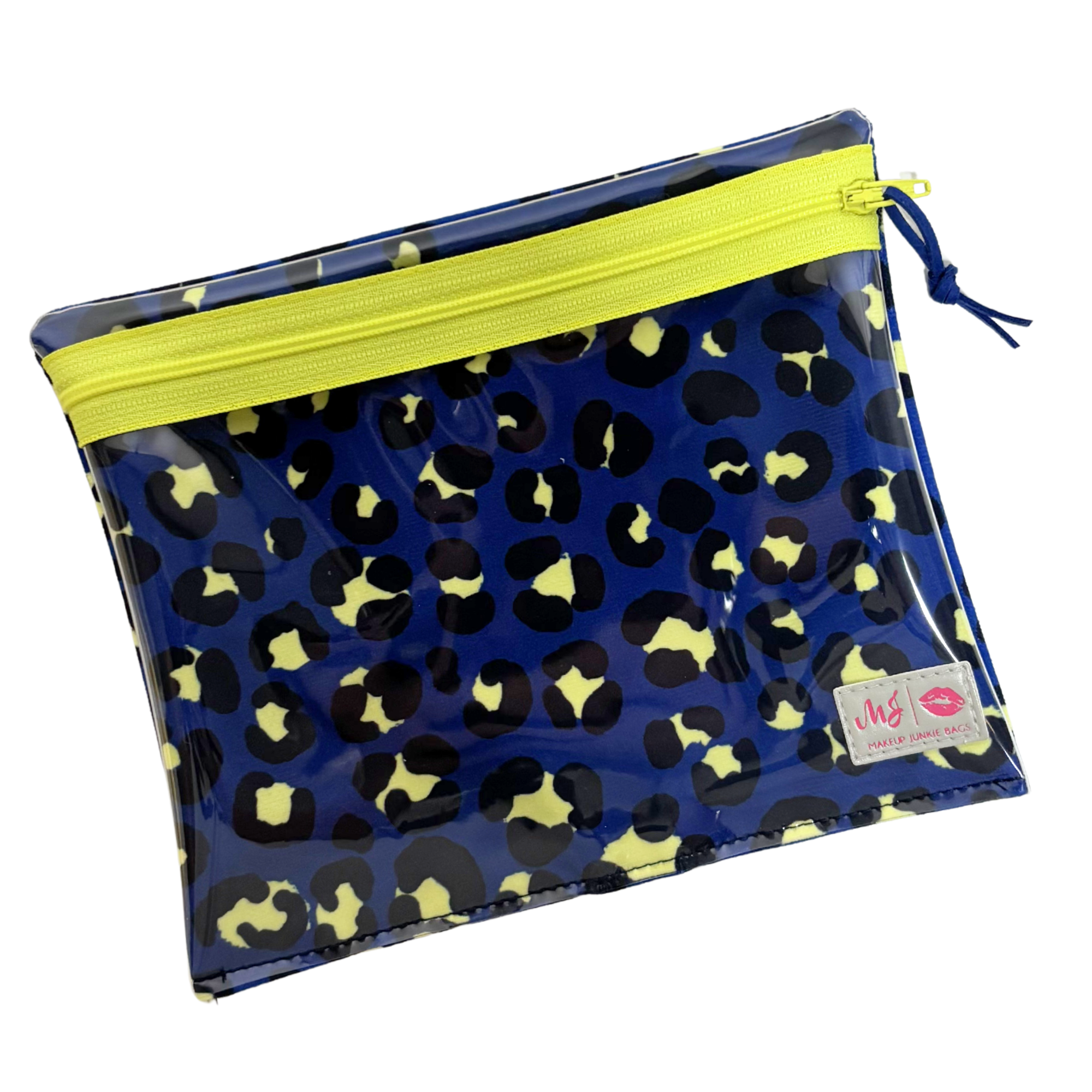 Multi-Use Clear Front Pouch