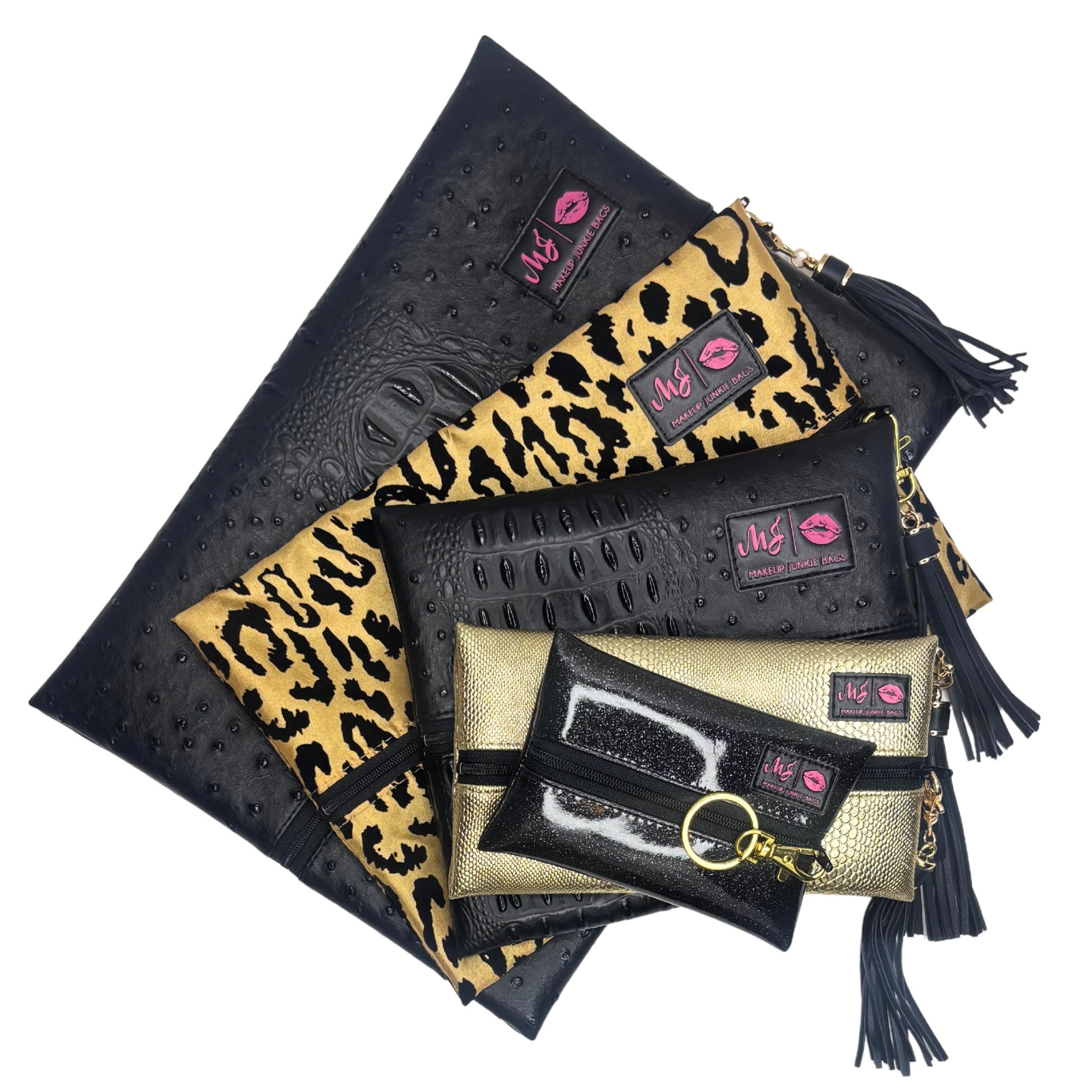 The Wilder Gold Mixed Set