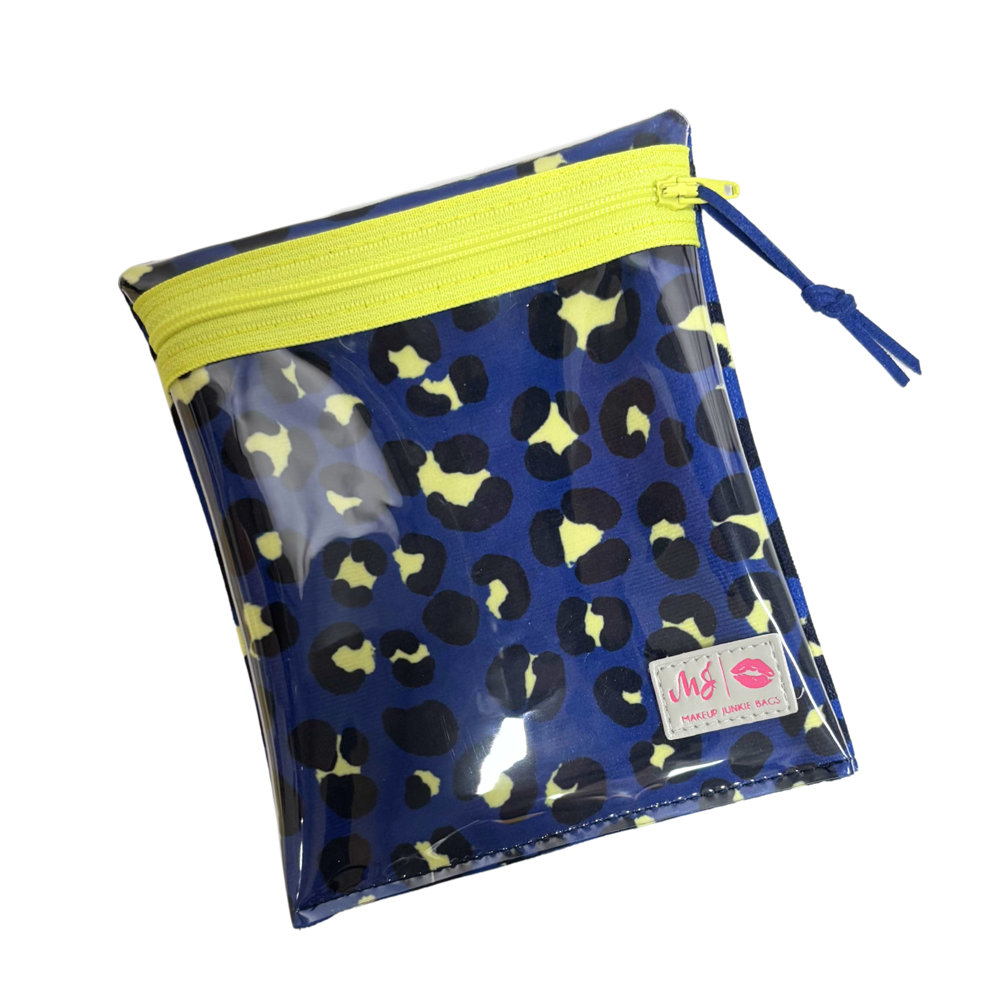 Multi-Use Clear Front Pouch