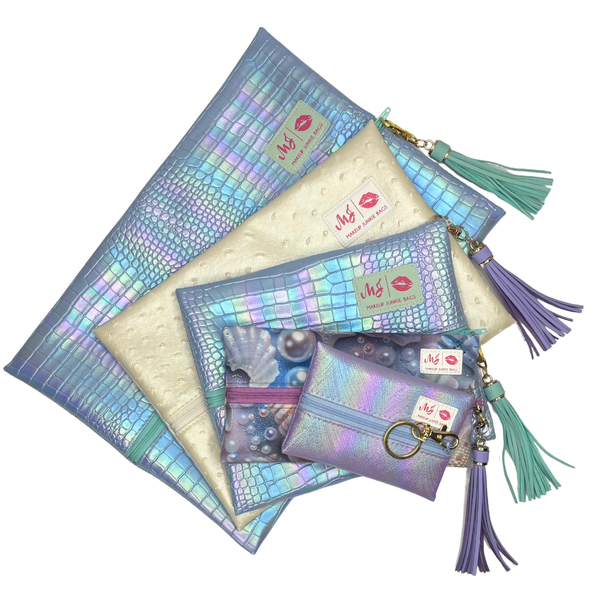 The Salty Pearl Mixed Set