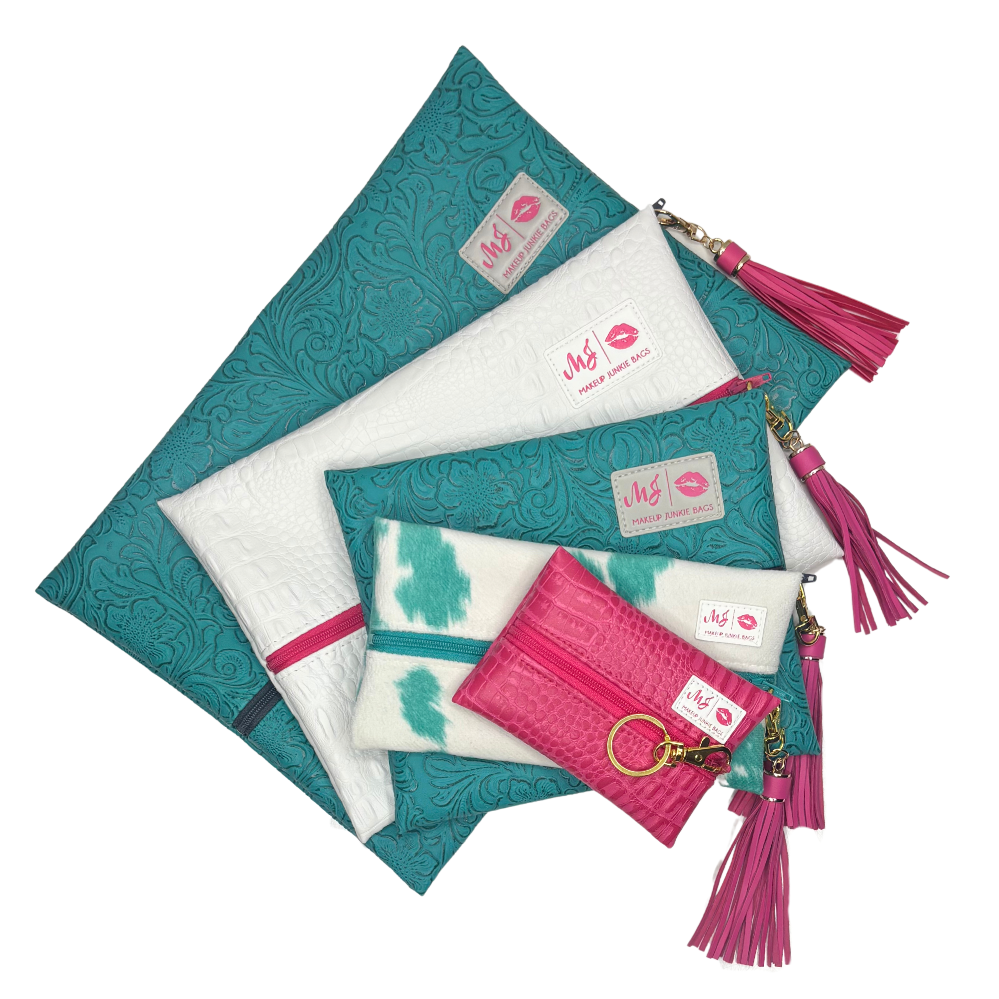 The Turquoise Dream Mixed Set