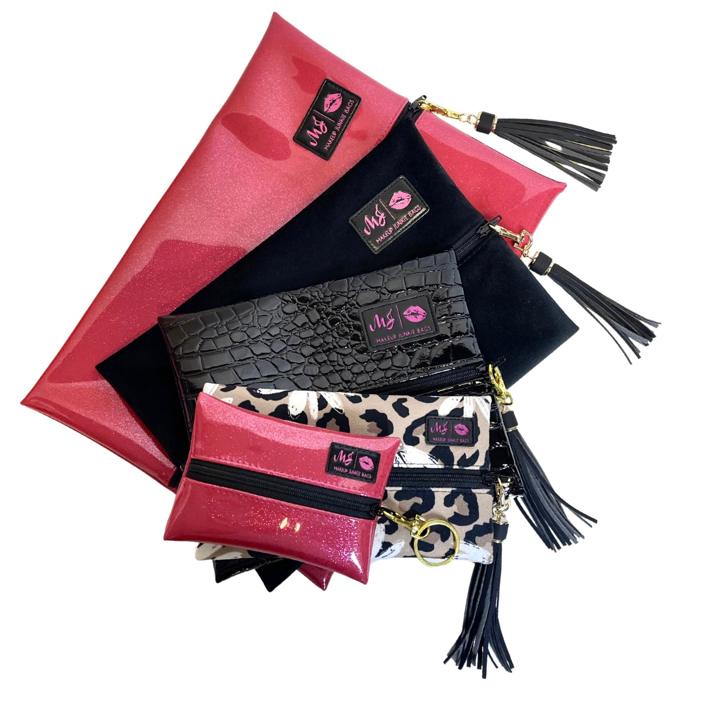 The Daisy Cheetah Mixed Set
