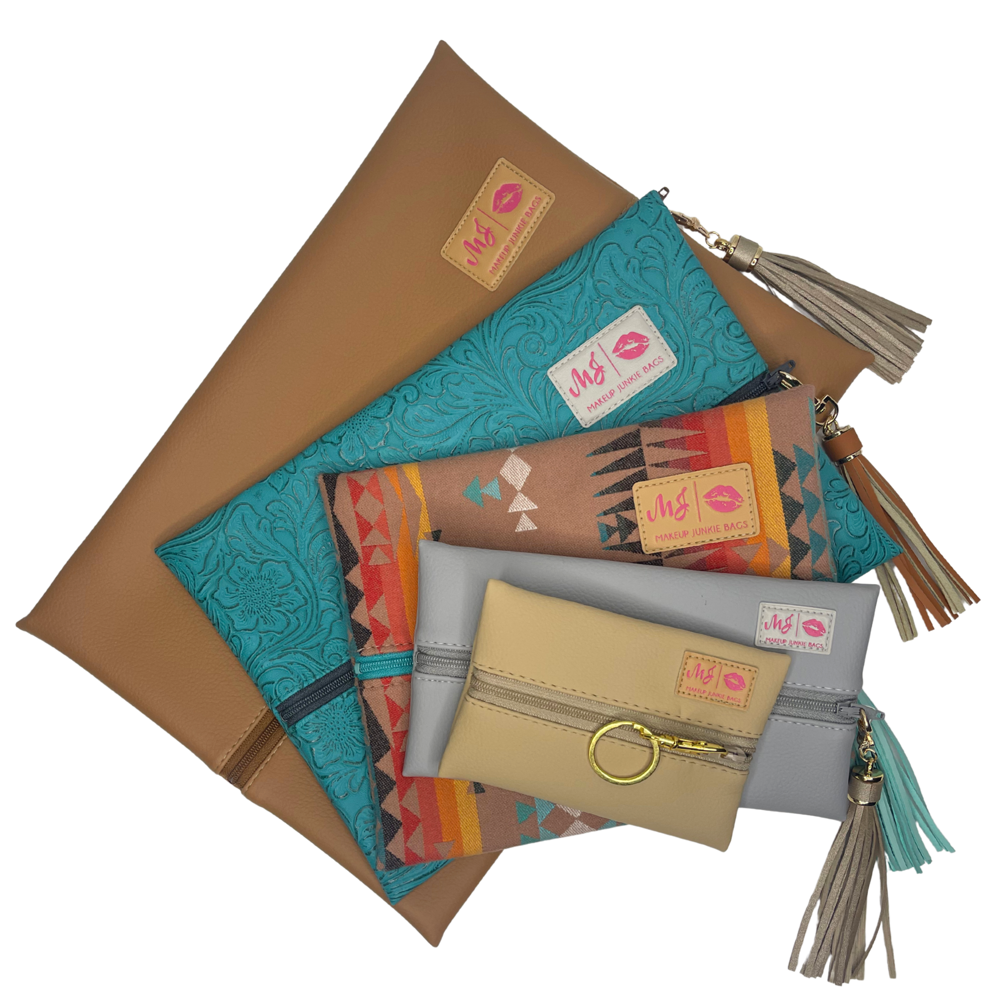 The Stacey Mixed Set