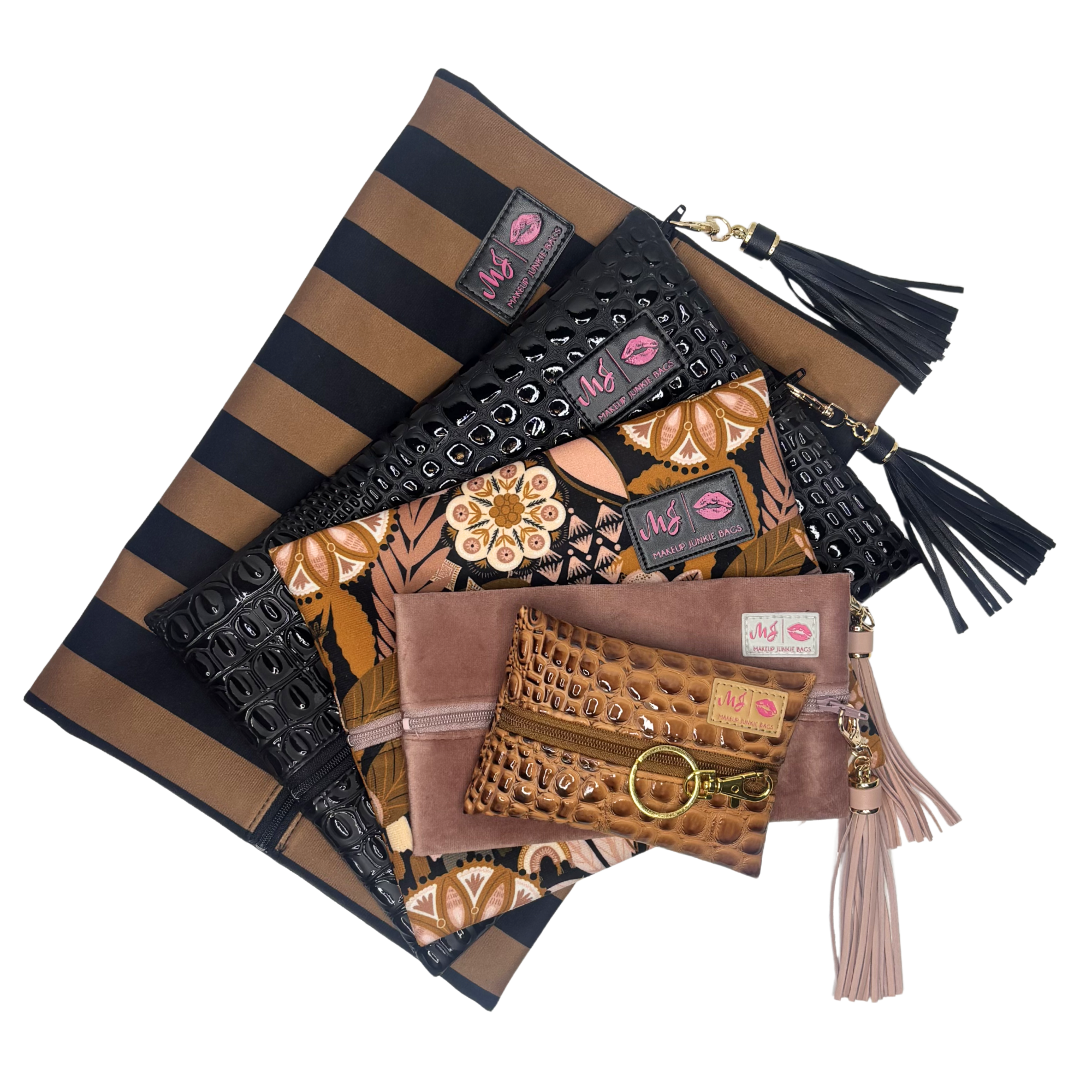 The McCarley Mixed Set