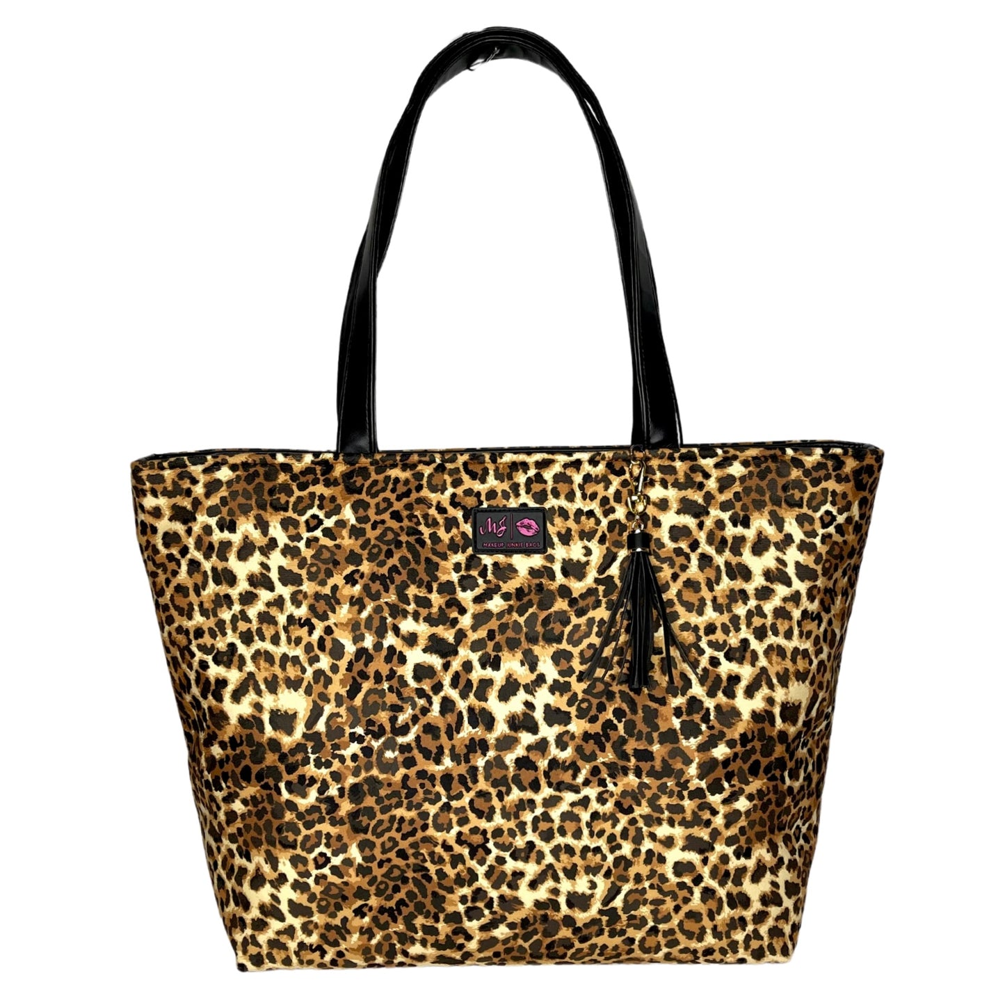 Lady Leopard Tote