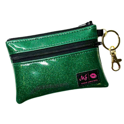 Zip It MJ Keychain Wallet (LINED)