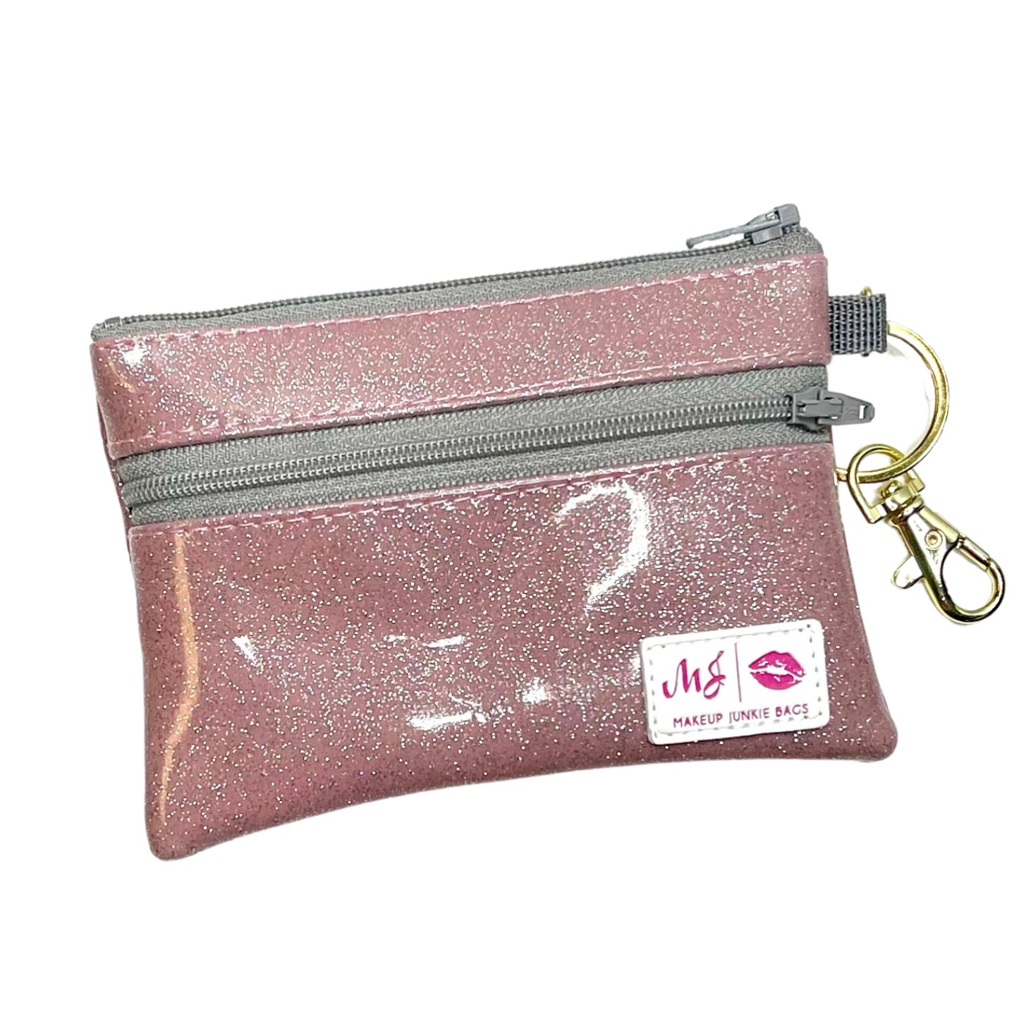 Zip It MJ Keychain Wallet (LINED)