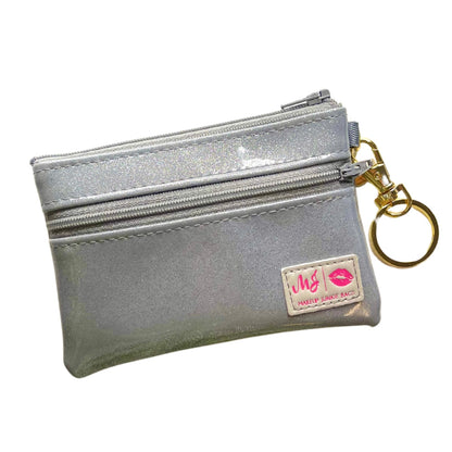 Zip It MJ Keychain Wallet (LINED)