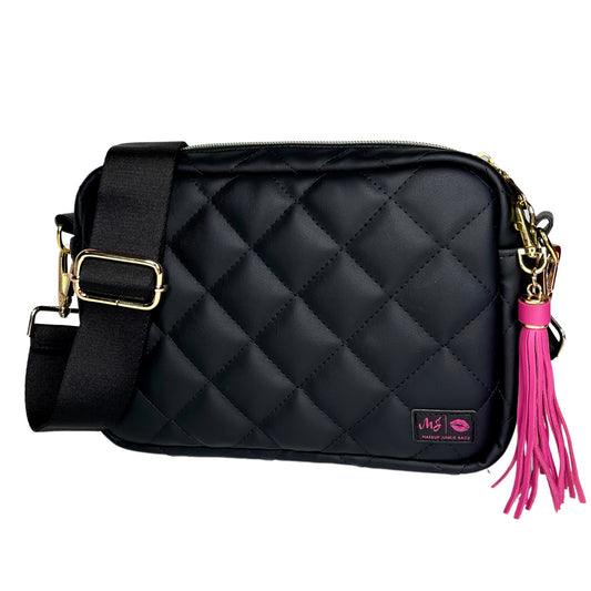 Quilted Onyx Uptown