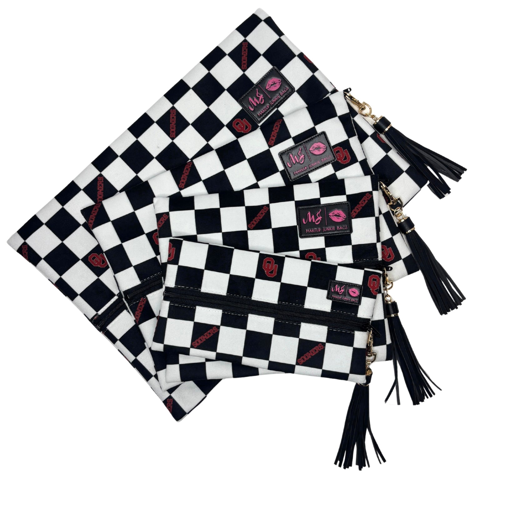 University of Oklahoma - Checkered